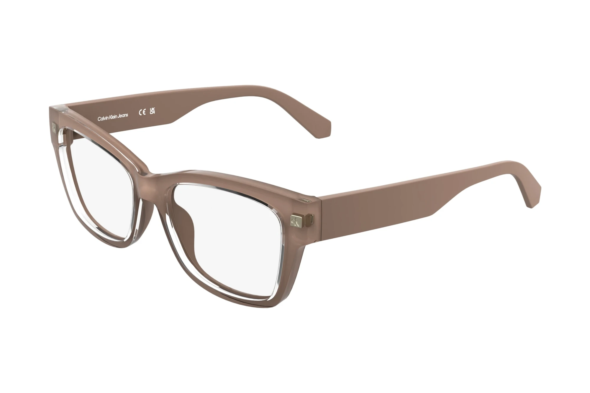Calvin Klein CKJ25628 272 BROWN NUDE Calvin Klein CKJ25628 272 BROWN NUDE