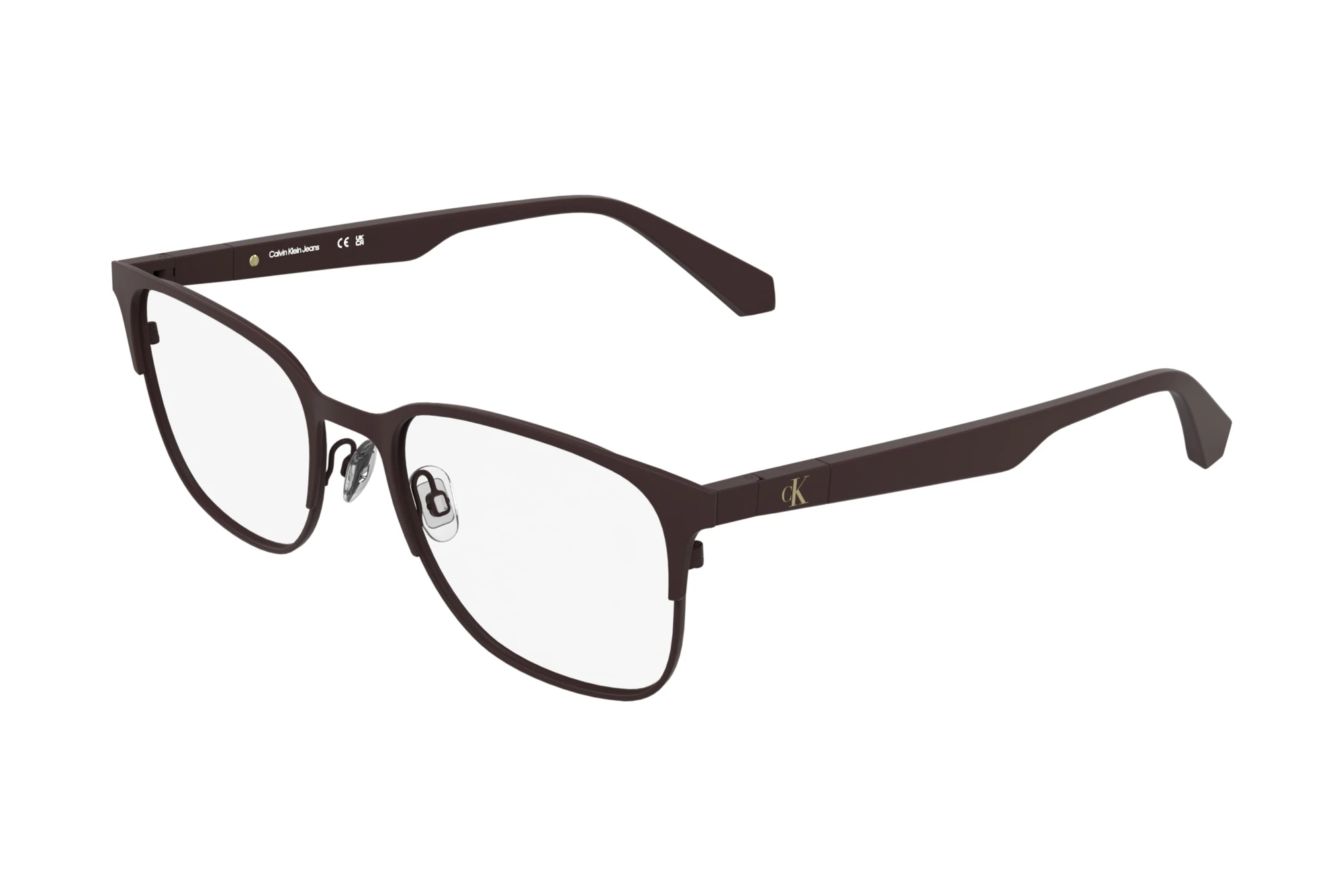 Calvin Klein CKJ26204 605 RED MATTE BURGUNDY Calvin Klein CKJ26204 605 RED MATTE BURGUNDY