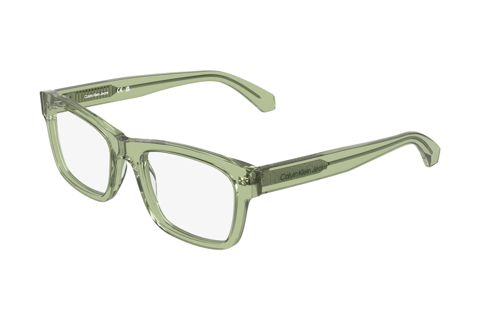Calvin Klein CKJ26303 305 TRANSPARENT GREEN TO DARK GREE Calvin Klein CKJ26303 305 TRANSPARENT GREEN TO DARK GREE