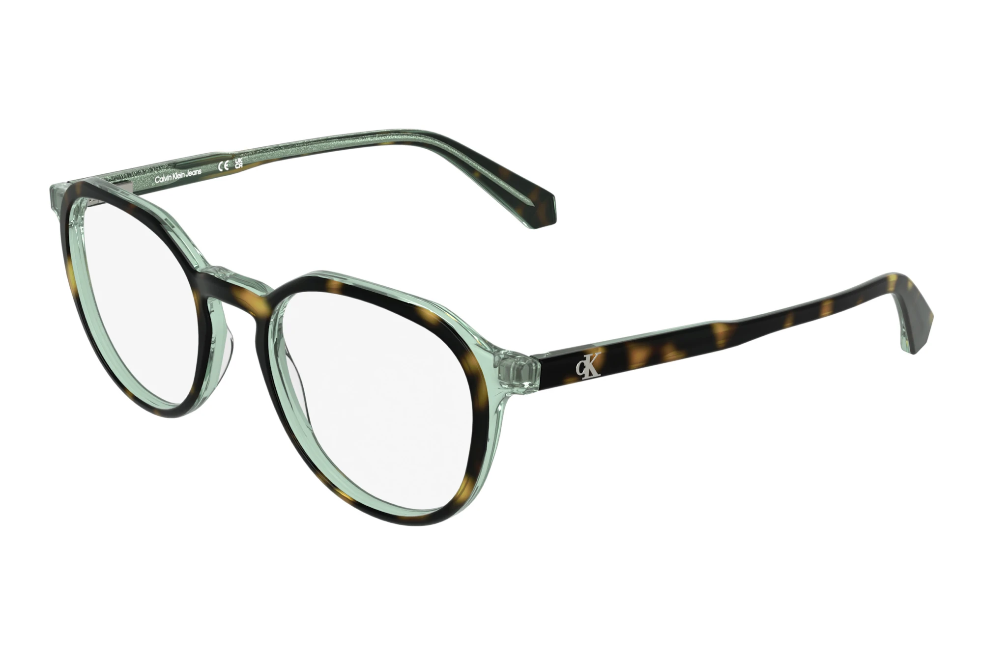 Calvin Klein CKJ26637 236 HAVANA/GREEN Calvin Klein CKJ26637 236 HAVANA/GREEN