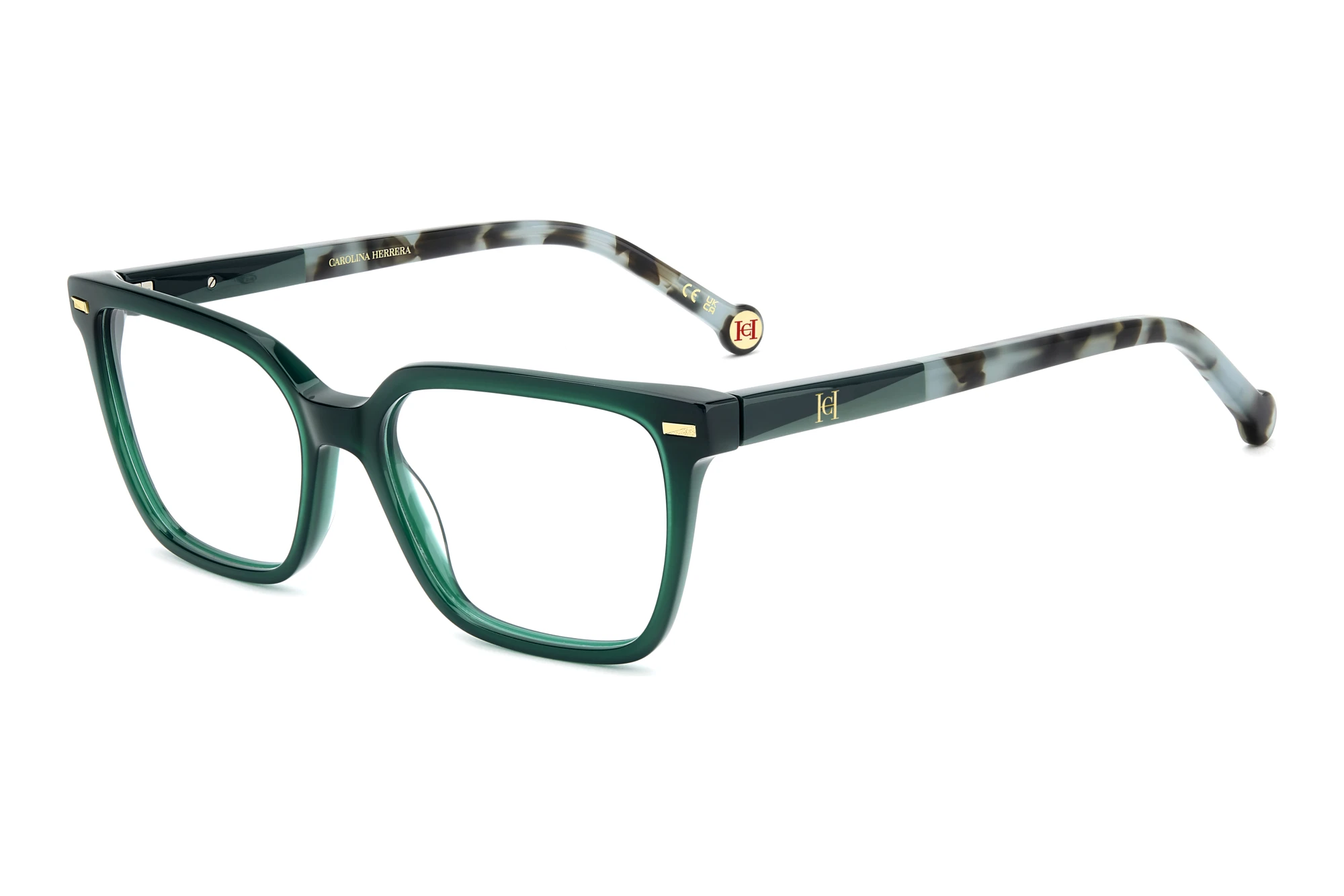 Carolina Herrera HER 0363 1ED GREEN Carolina Herrera HER 0363 1ED GREEN