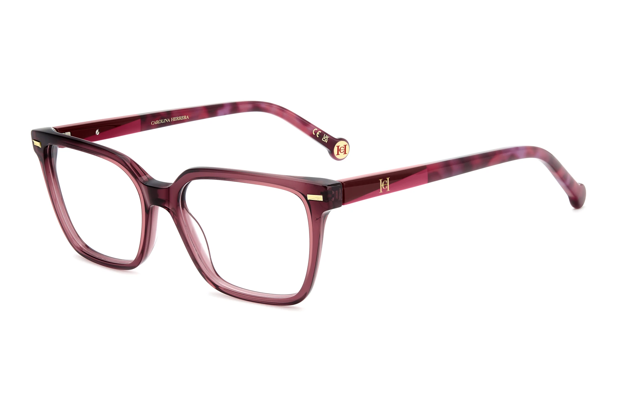 Carolina Herrera HER 0363 LHF BURGUNDY 2 Carolina Herrera HER 0363 LHF BURGUNDY 2