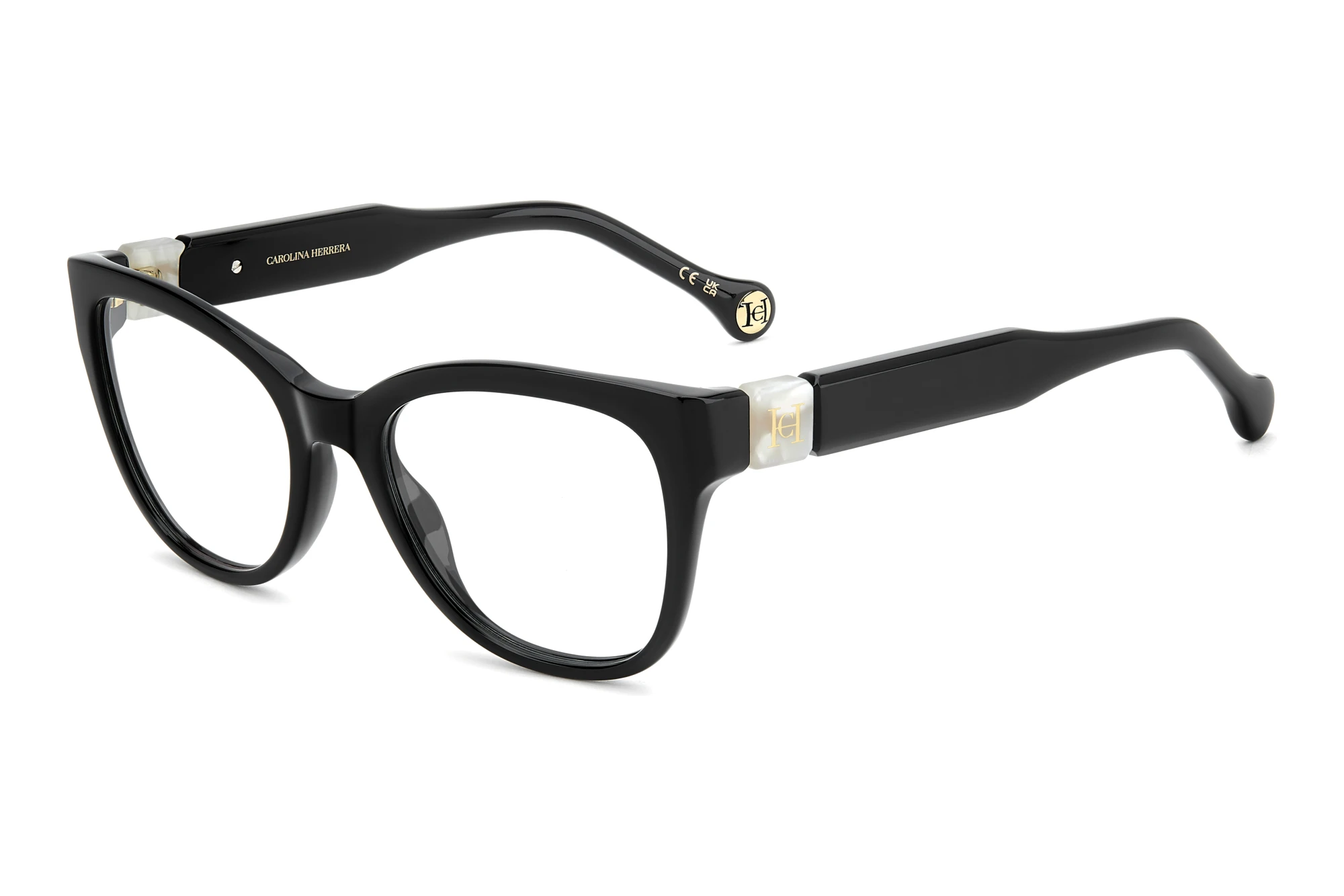 Carolina Herrera HER 0372 807 BLACK Carolina Herrera HER 0372 807 BLACK
