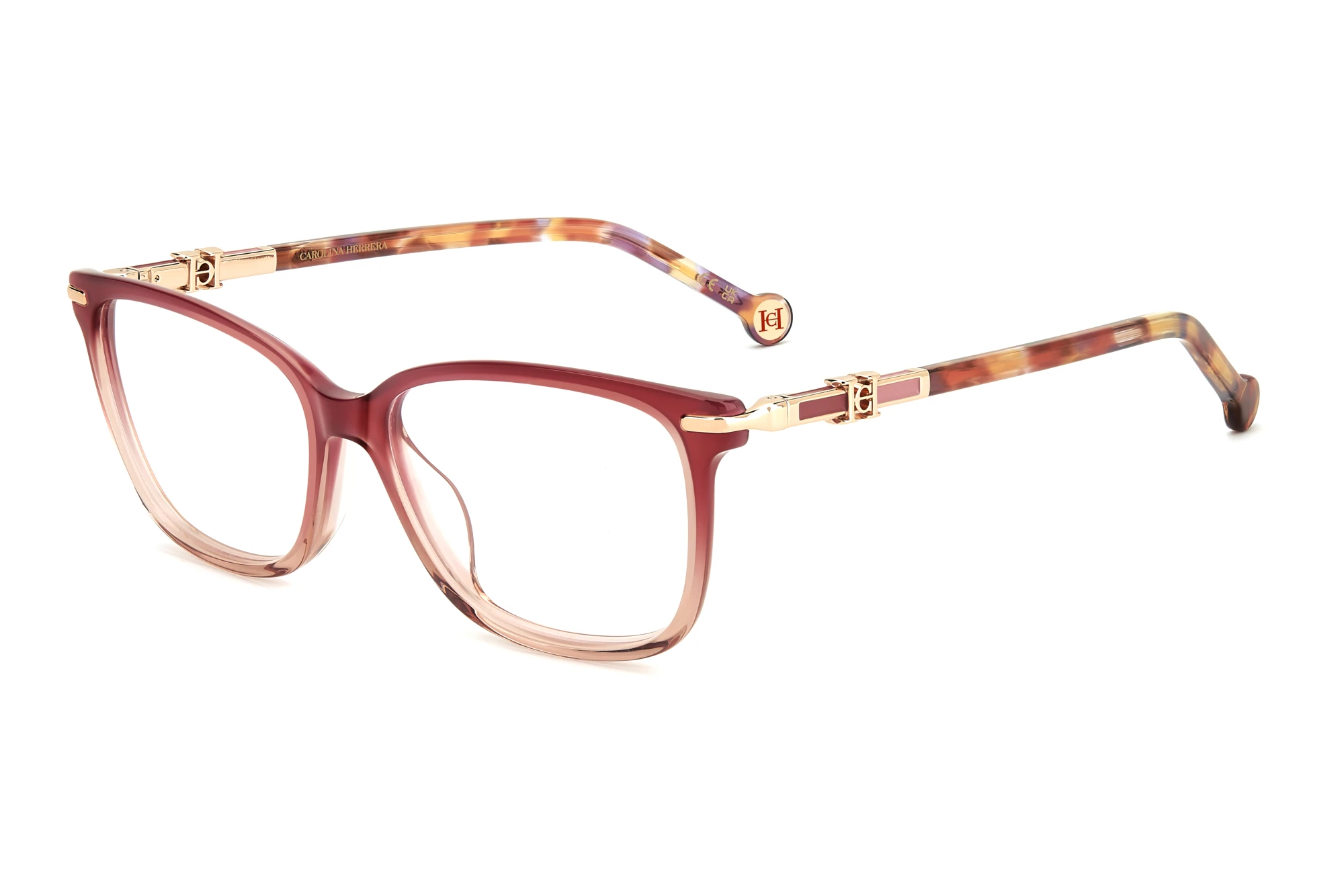Carolina Herrera HER 0381/G 8CQ CHERRY Carolina Herrera HER 0381/G 8CQ CHERRY