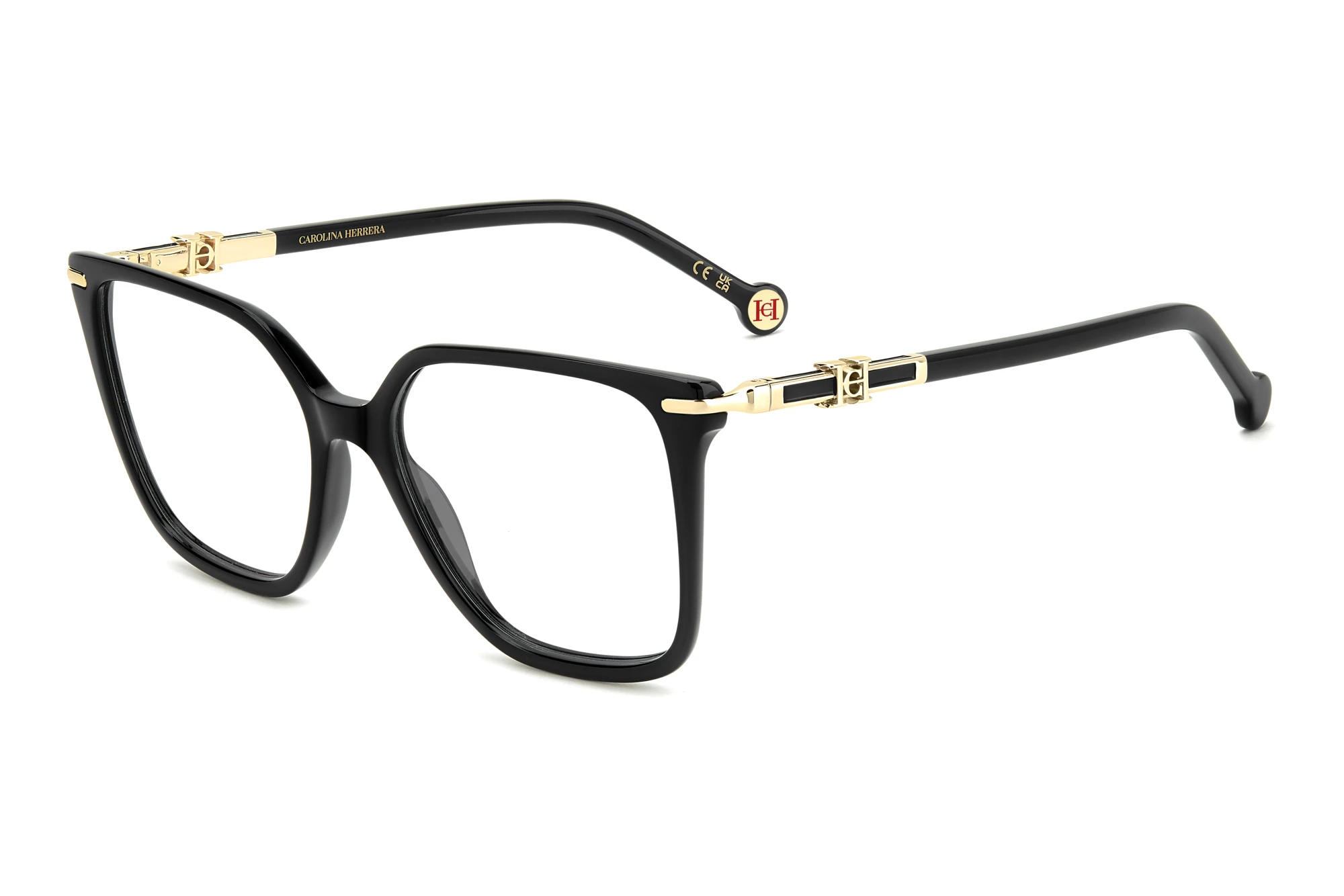 Carolina Herrera HER 0382 807 BLACK Carolina Herrera HER 0382 807 BLACK