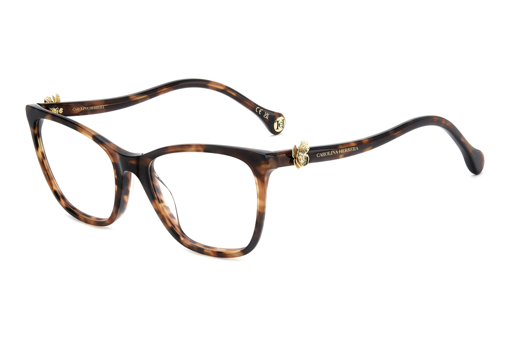 Carolina Herrera HER 0395/G 086 HAVANA Carolina Herrera HER 0395/G 086 HAVANA