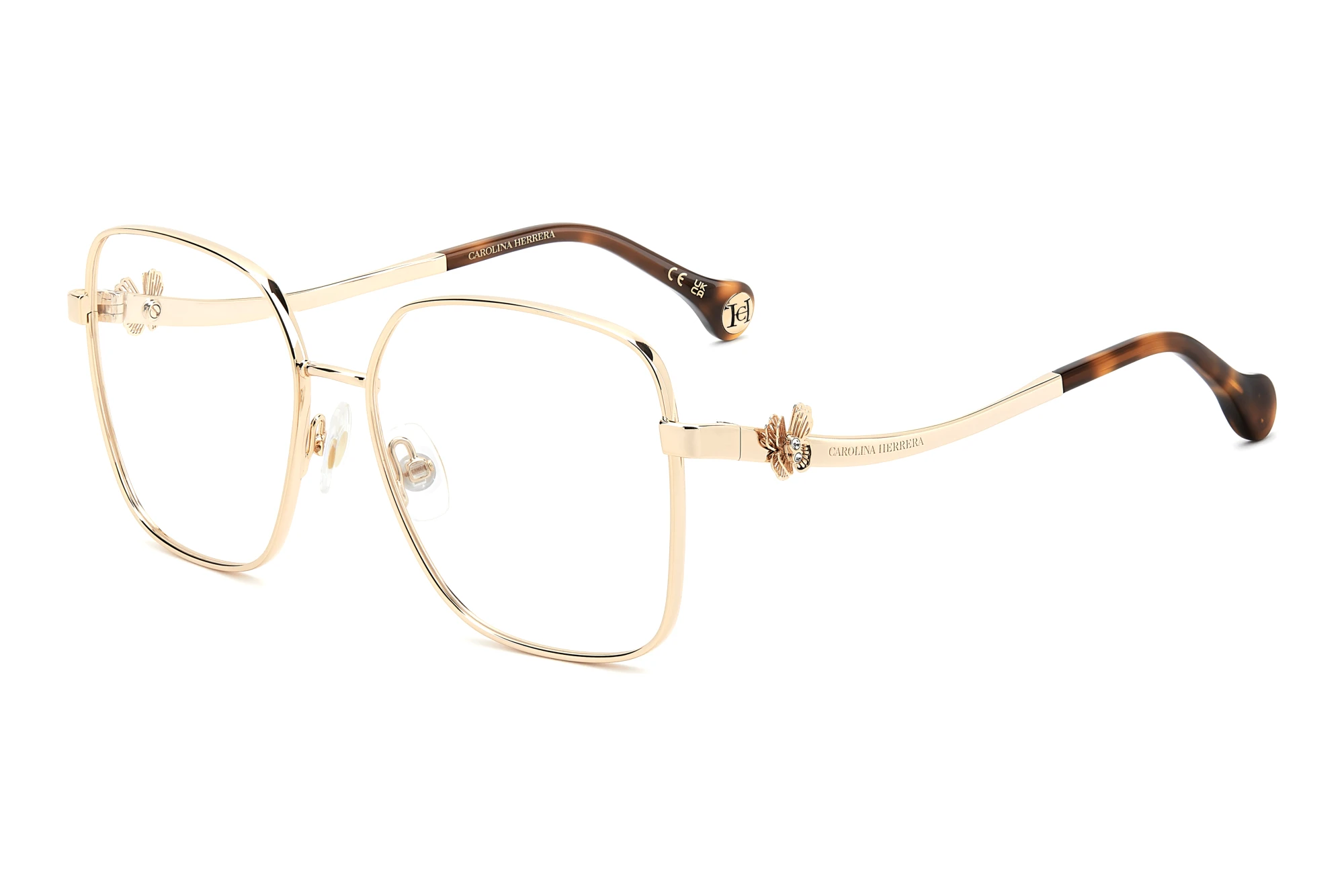 Carolina Herrera HER 0397 000 ROSE GOLD Carolina Herrera HER 0397 000 ROSE GOLD