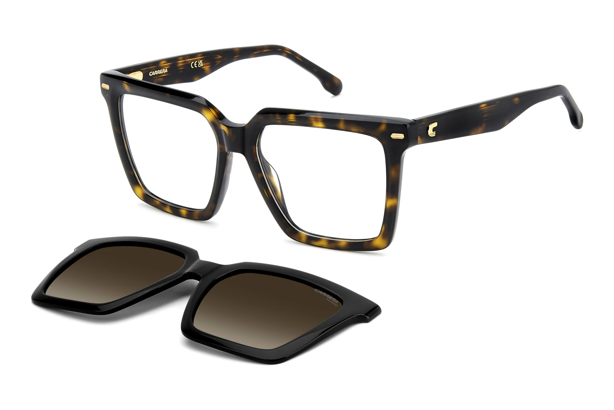 Carrera CA 3080/C WR7 BLACK HAVANA Carrera CA 3080/C WR7 BLACK HAVANA
