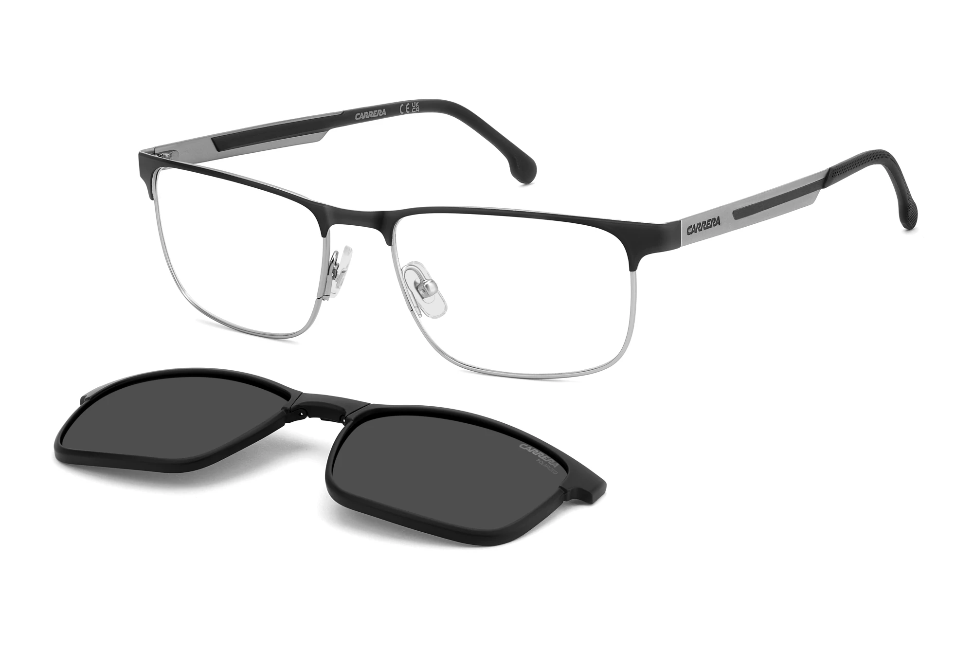 Carrera CA 8921/C RZZ MATTE BLACK DARK RUTHENIUM Carrera CA 8921/C RZZ MATTE BLACK DARK RUTHENIUM