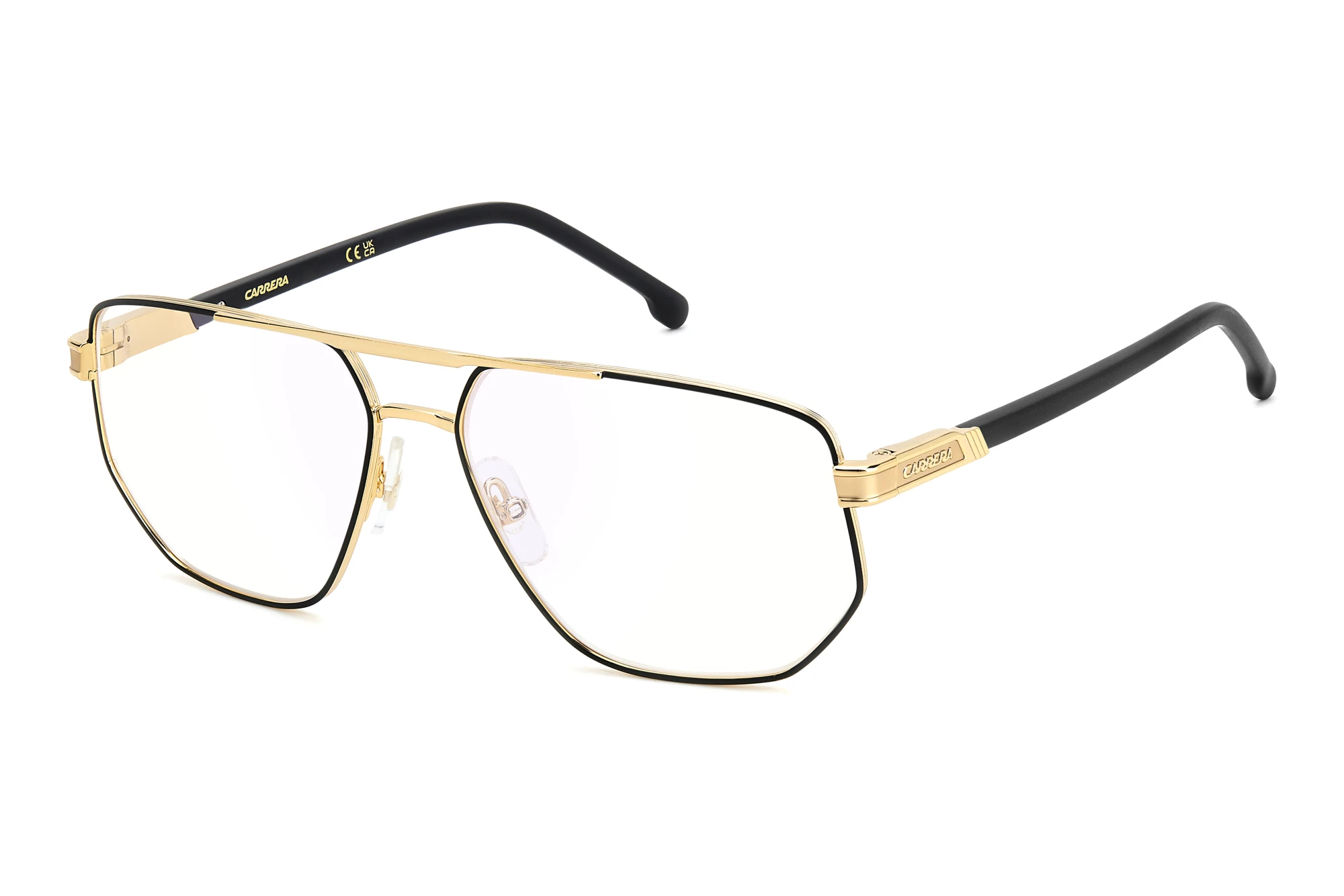 Carrera CARRERA 1141 I46 MATTE BLACK GOLD Carrera CARRERA 1141 I46 MATTE BLACK GOLD