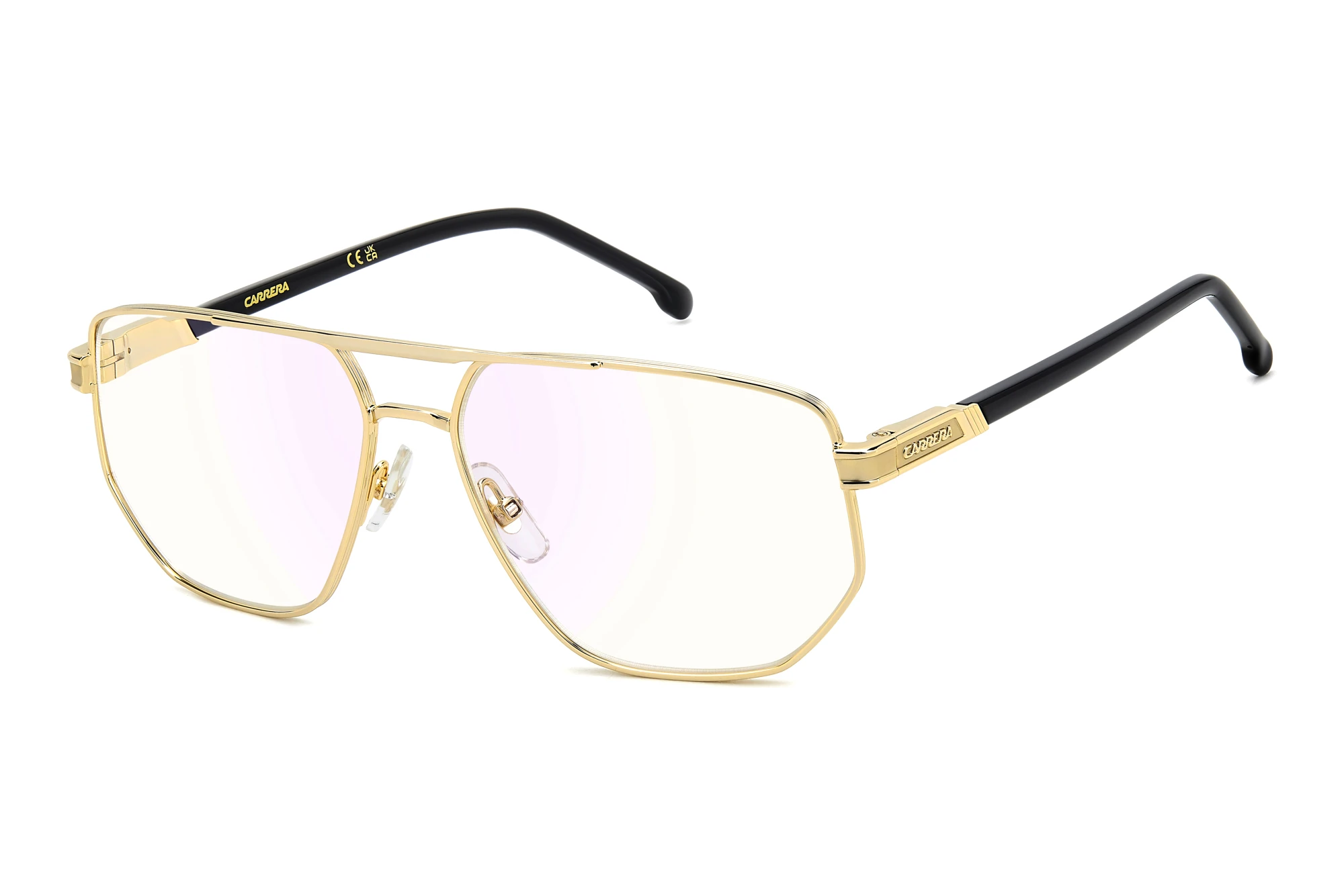 Carrera CARRERA 1141 RHL GOLD BLACK 2 Carrera CARRERA 1141 RHL GOLD BLACK 2