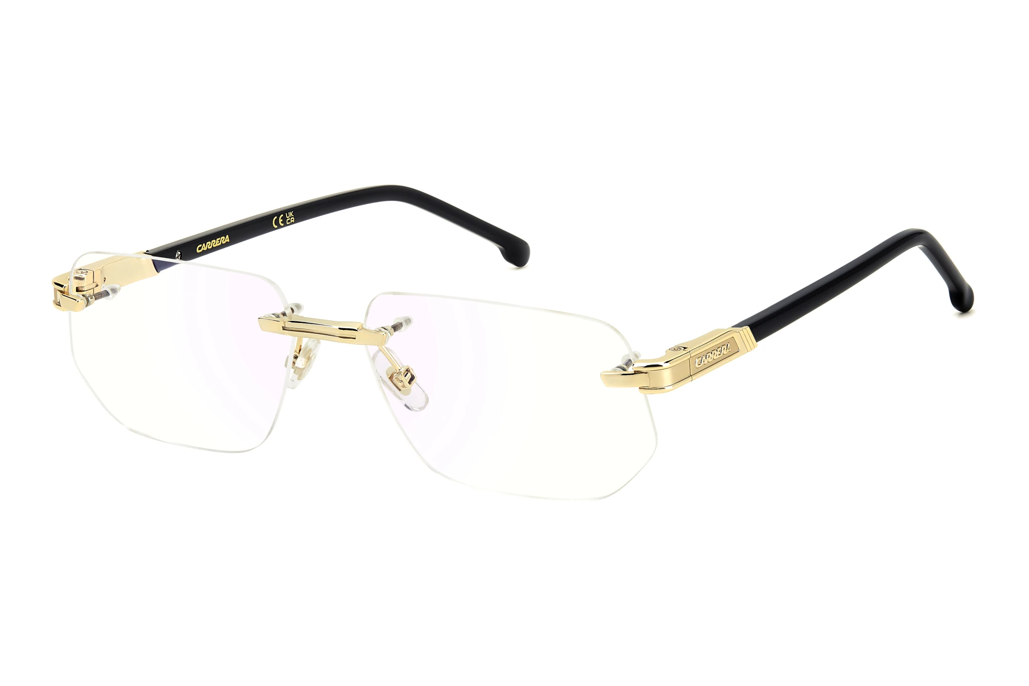 Carrera CARRERA 1142 RHL GOLD BLACK 2 Carrera CARRERA 1142 RHL GOLD BLACK 2