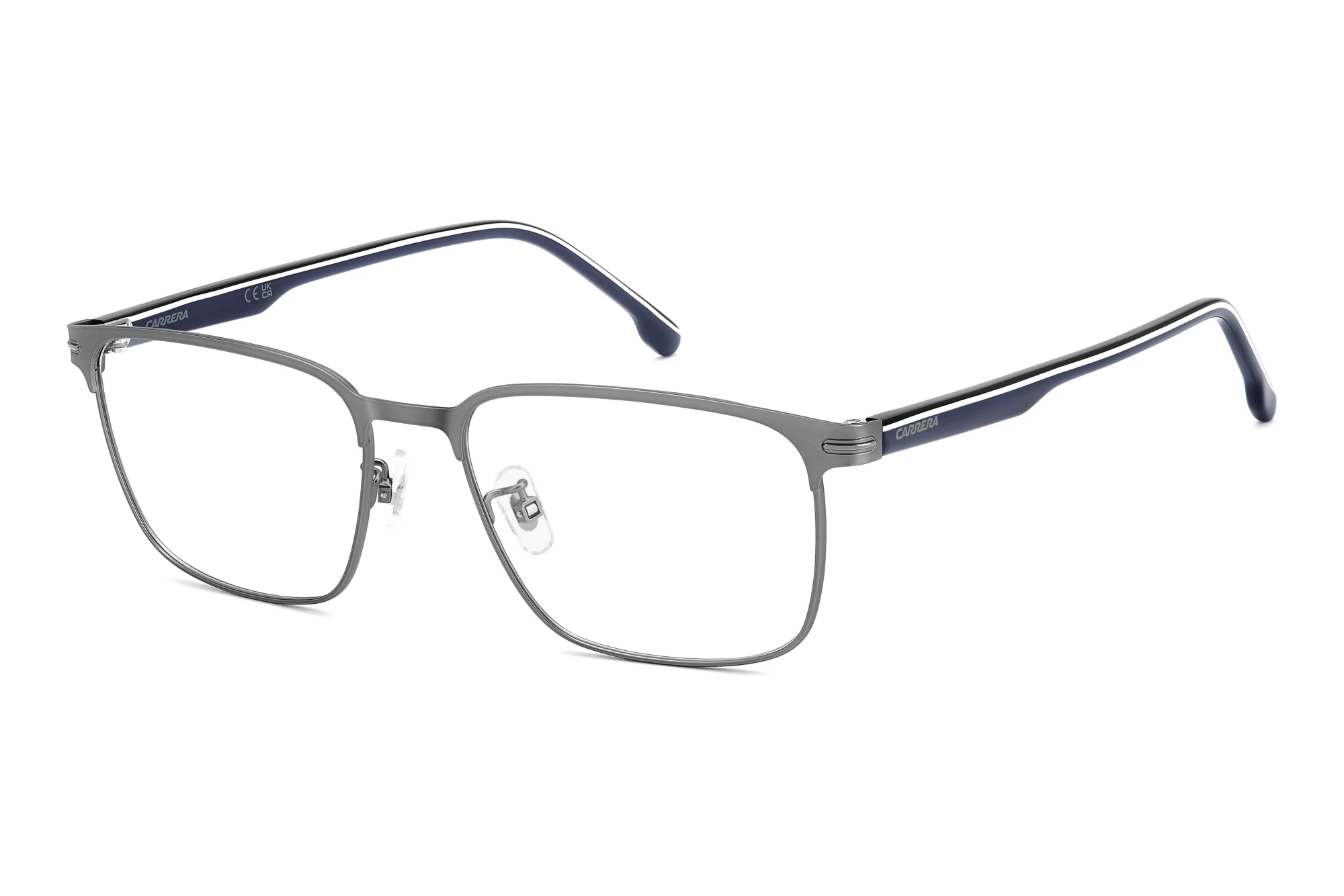 Carrera CARRERA 384/G R80 MATTE DARK RUTHENIUM Carrera CARRERA 384/G R80 MATTE DARK RUTHENIUM