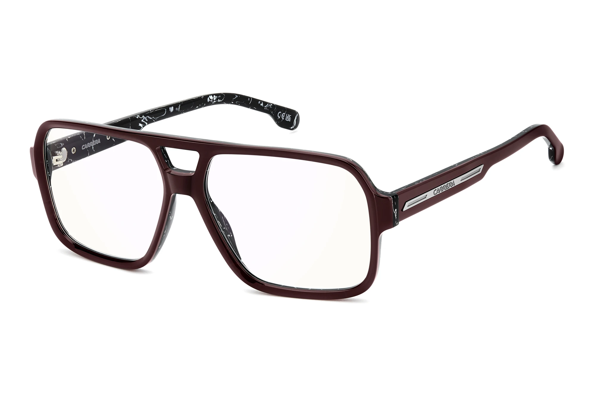 Carrera VICTORY C 16 0Q1 RUTHENIUM MARBLE BLACK Carrera VICTORY C 16 0Q1 RUTHENIUM MARBLE BLACK