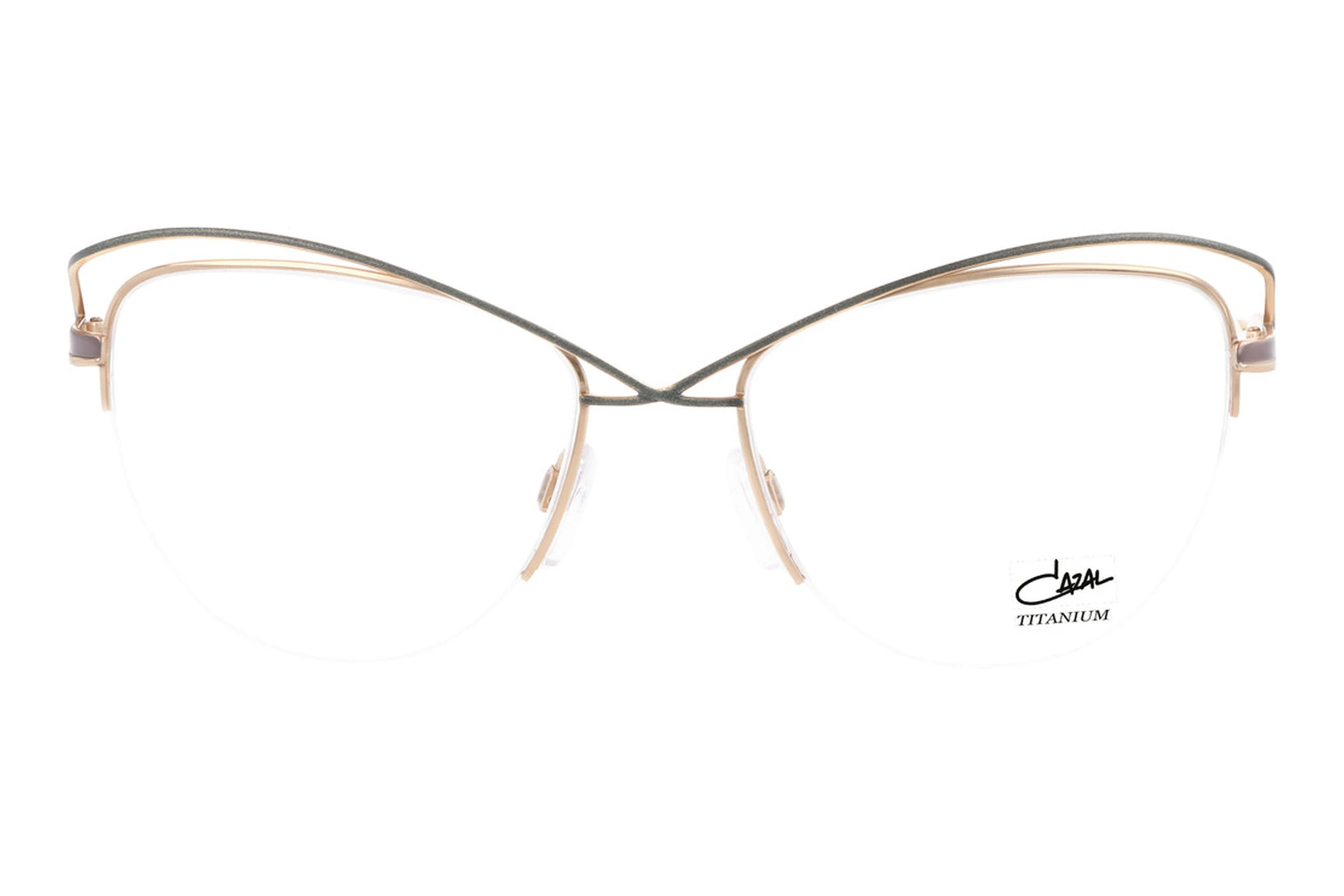 Cazal CZ 1265 003 Oliv Cazal CZ 1265 003 Oliv