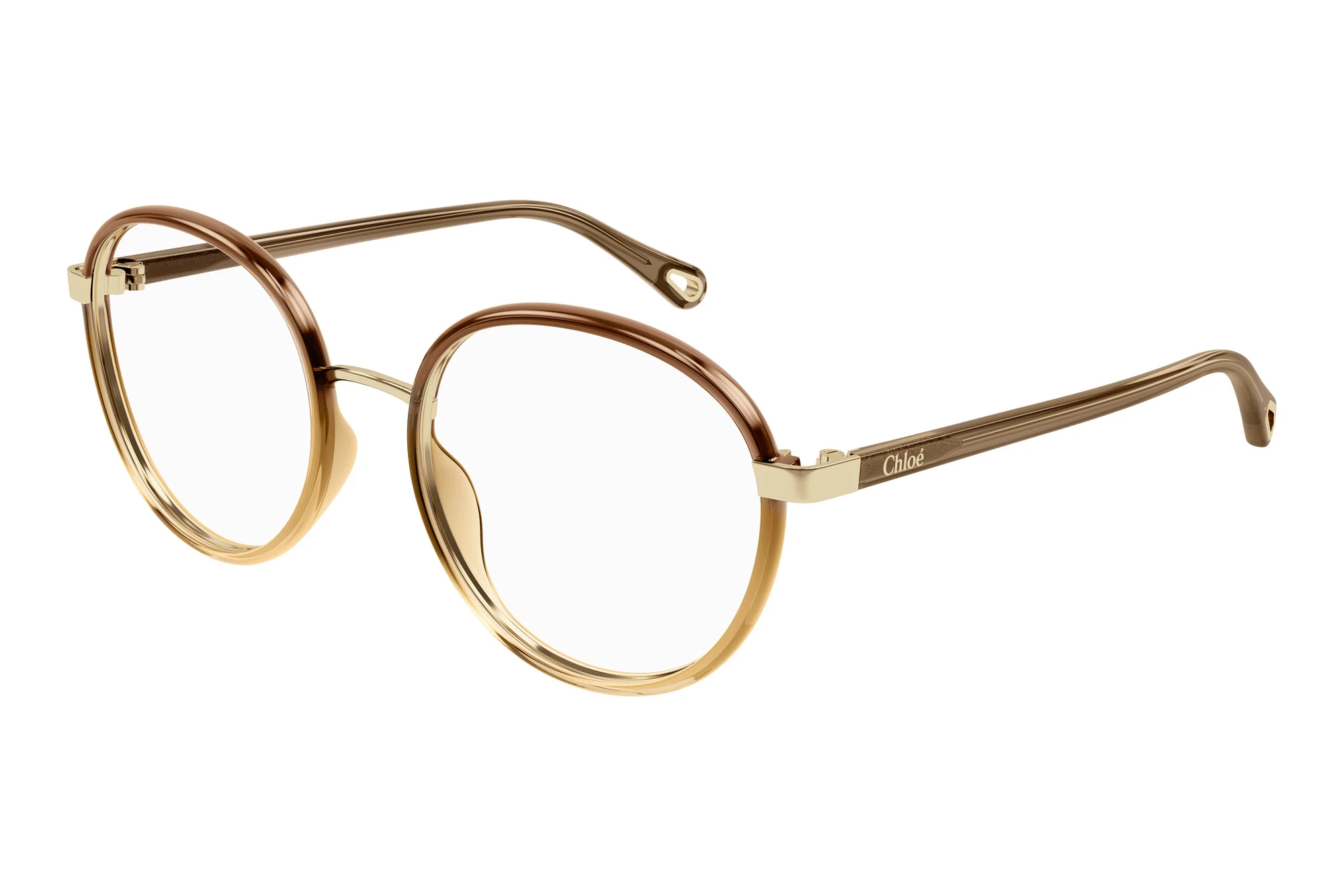 Chloé CH0033O 008 BROWN Chloé CH0033O 008 BROWN