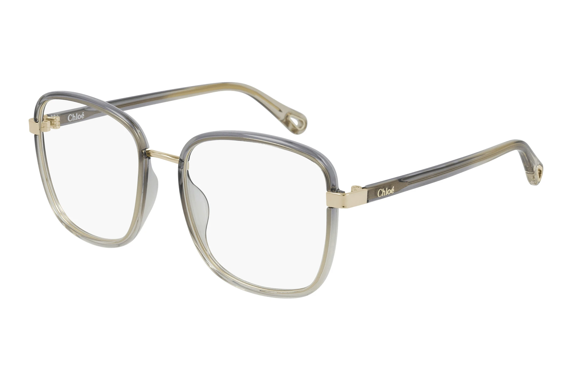 Chloé CH0034O 007 GREY Chloé CH0034O 007 GREY