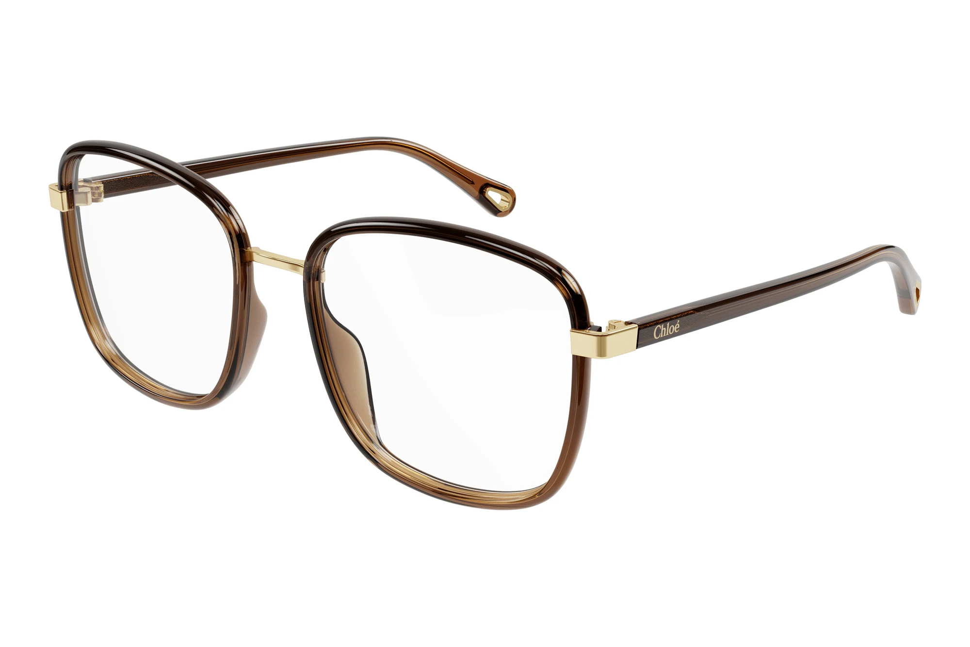 Chloé CH0034O 011 BLACK Chloé CH0034O 011 BLACK