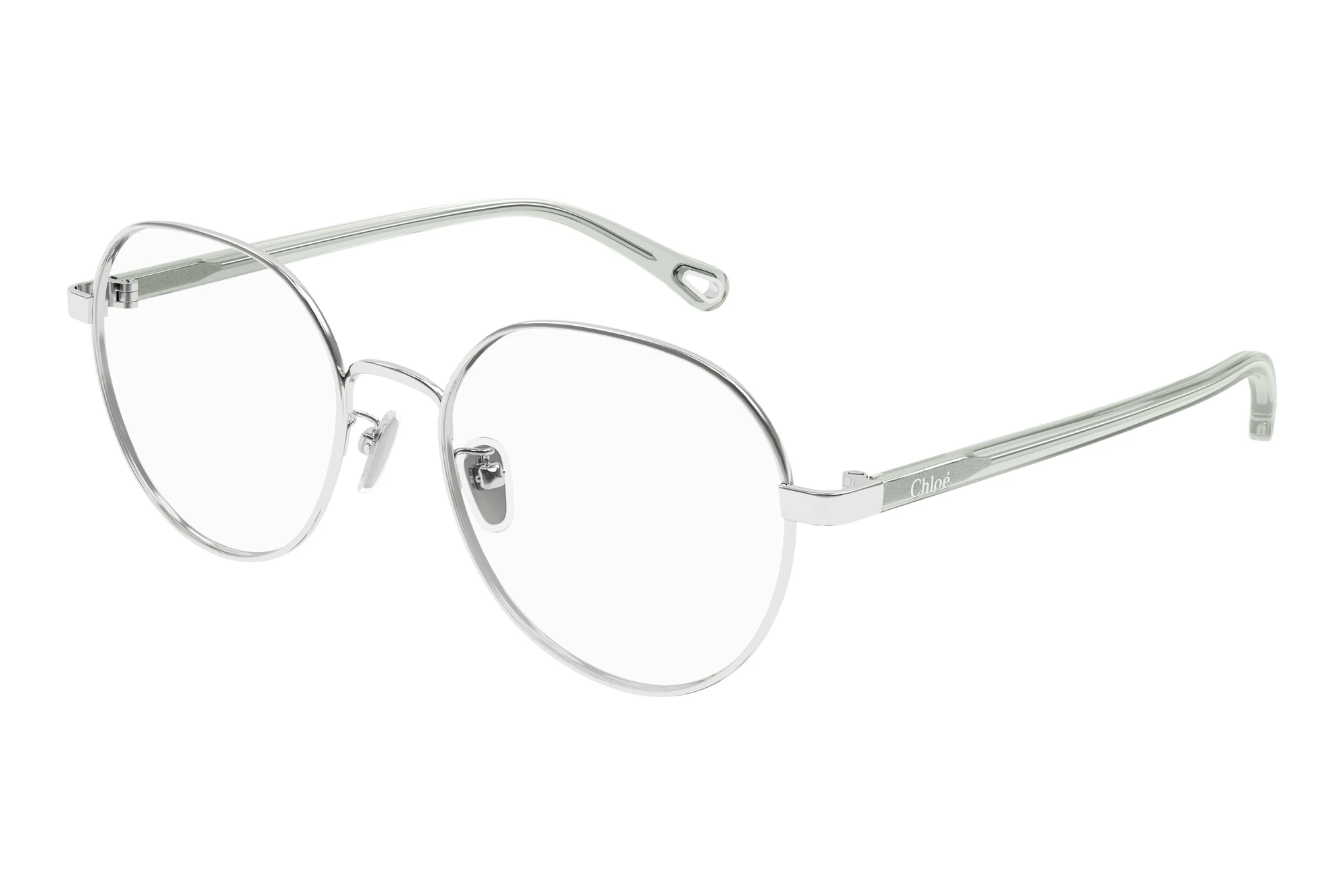 Chloé CH0246OA 001 SILVER Chloé CH0246OA 001 SILVER