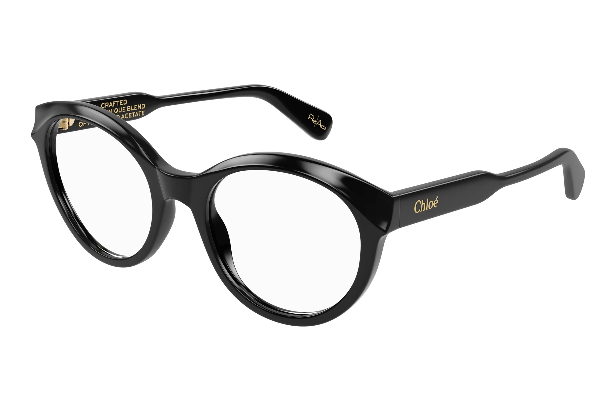 Chloé CH0264O 001 BLACK Chloé CH0264O 001 BLACK