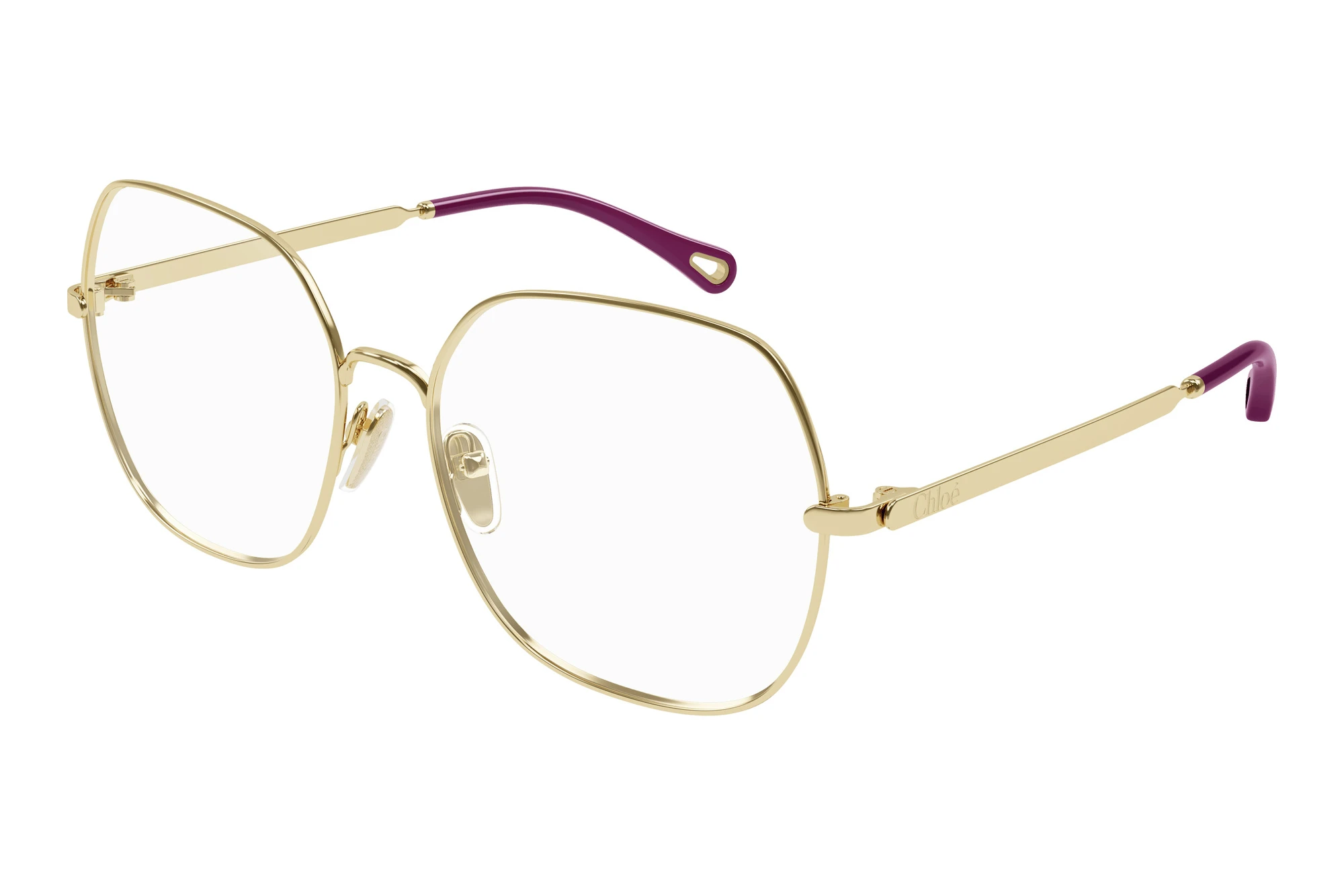 Chloé CH0284O 001 GOLD Chloé CH0284O 001 GOLD