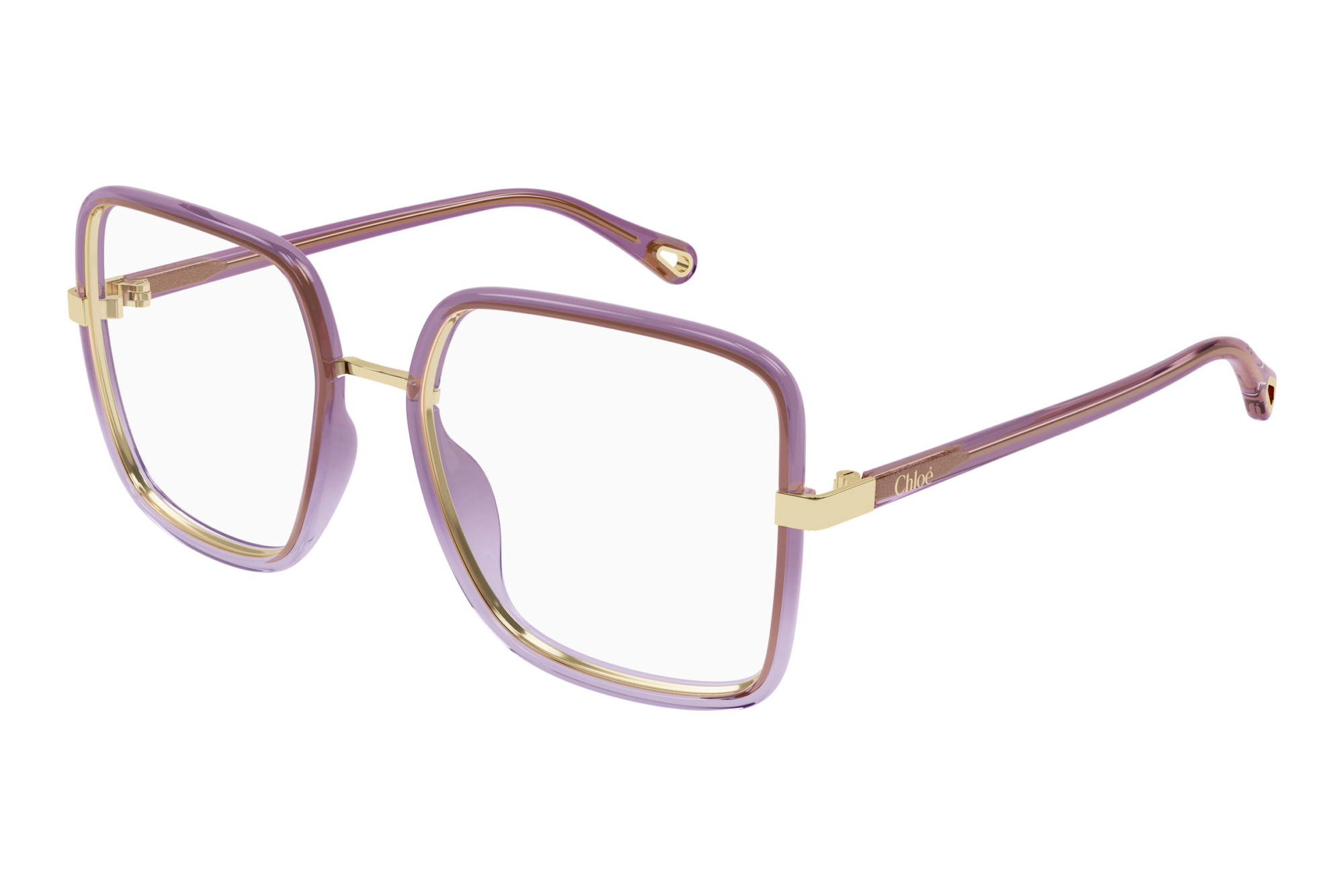 Chloé CH0338O 005 VIOLET Chloé CH0338O 005 VIOLET
