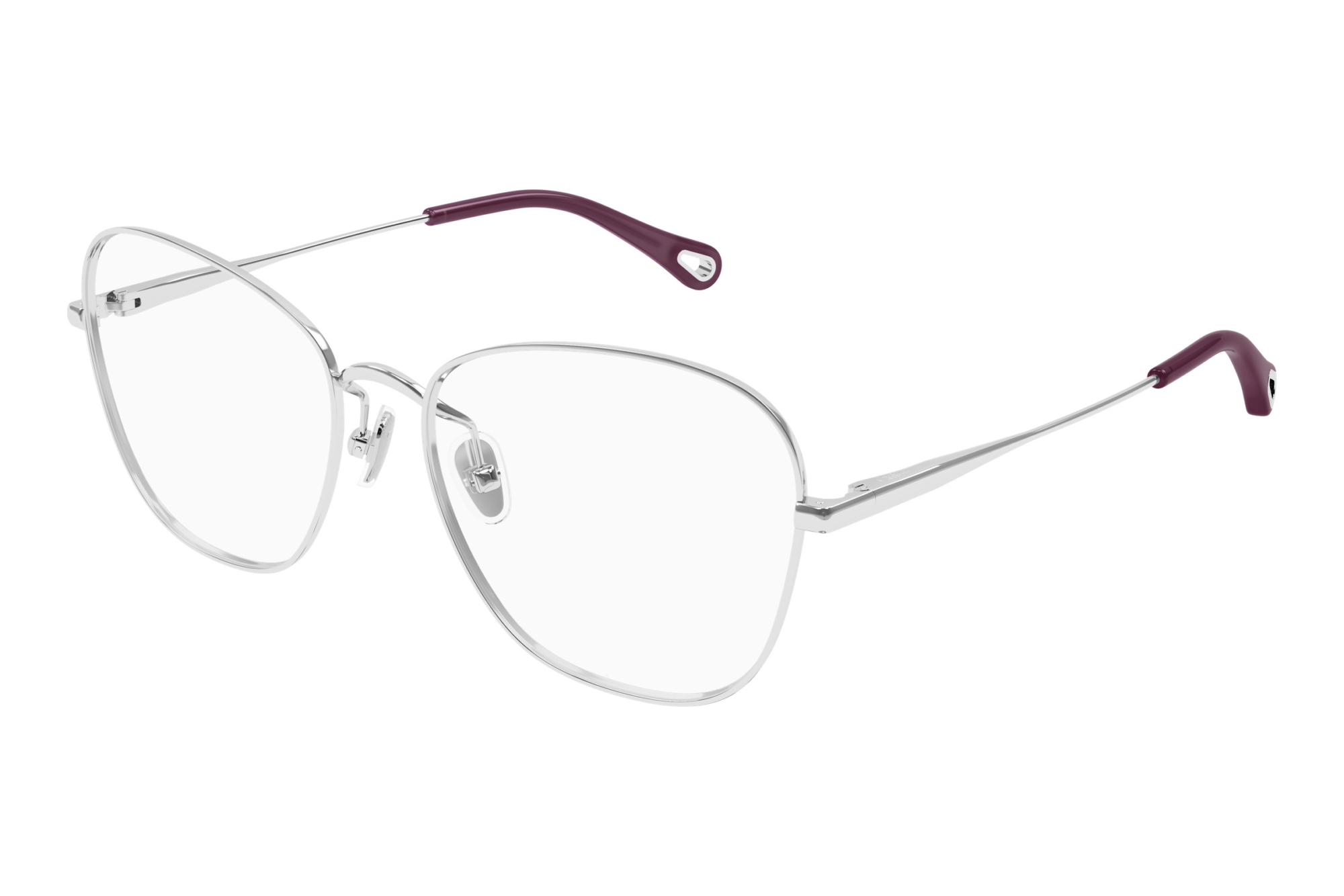 Chloé CH0344O 001 SILVER Chloé CH0344O 001 SILVER