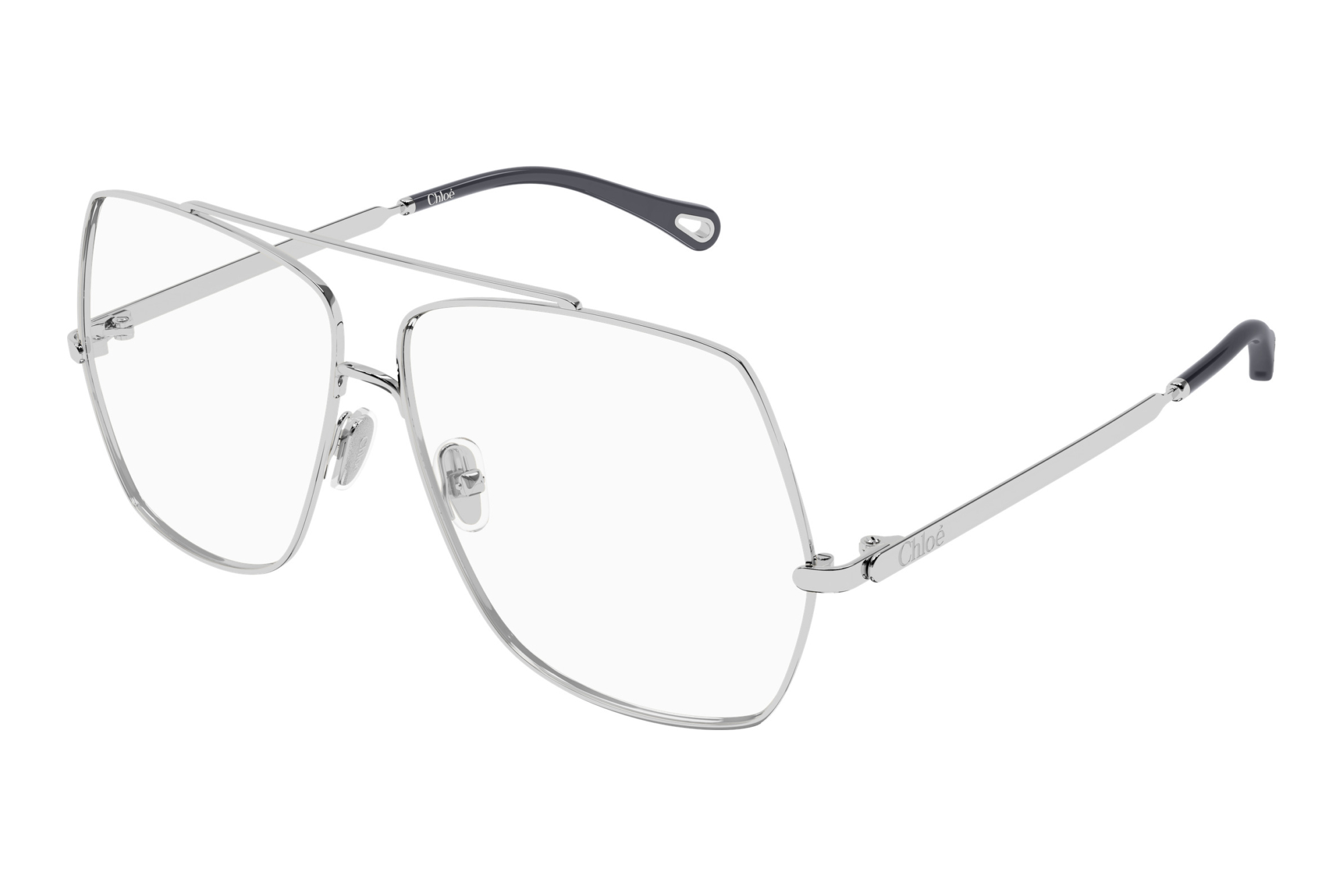 Chloé CH0409O 003 SILVER Chloé CH0409O 003 SILVER