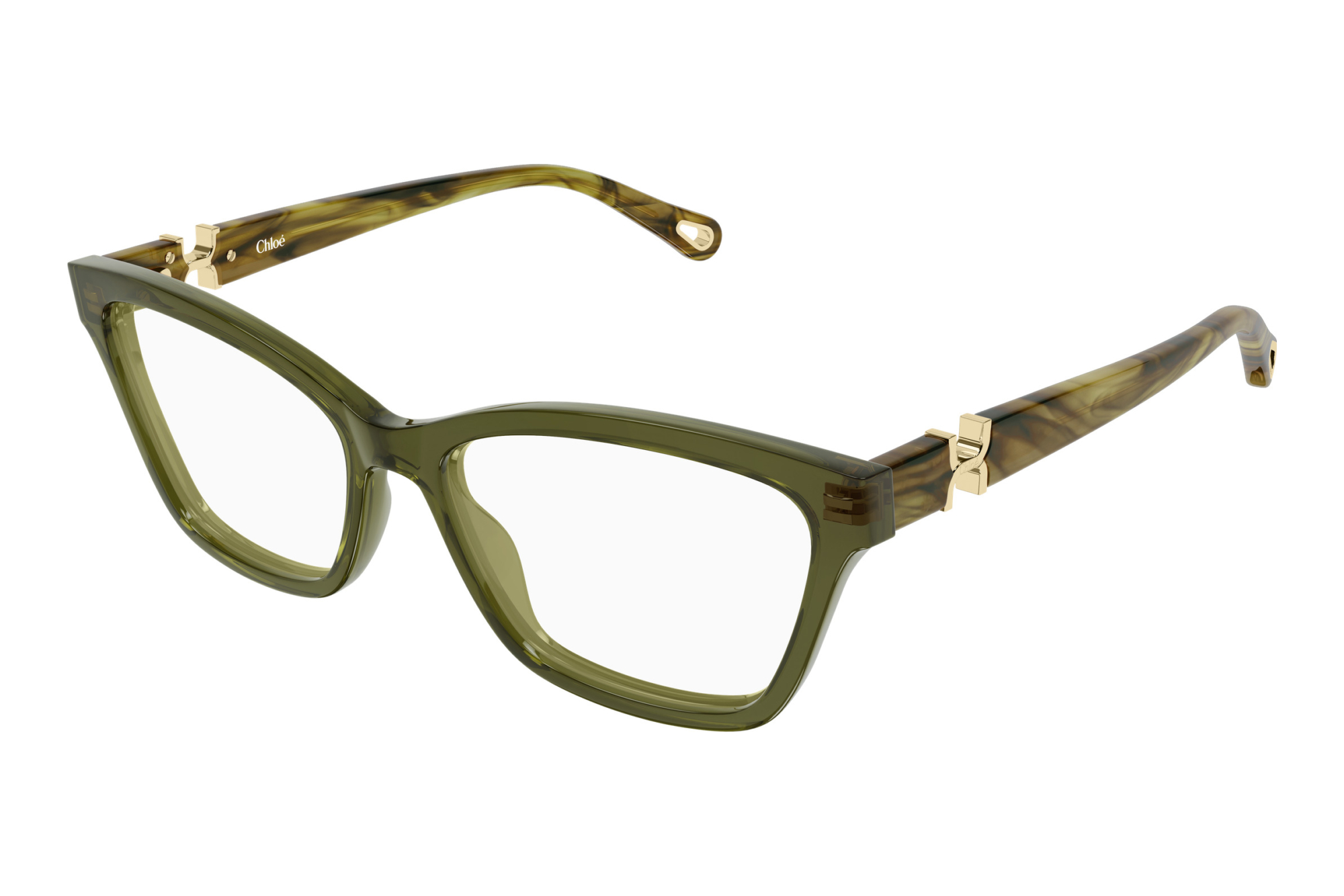 Chloé CH0412O 010 GREEN Chloé CH0412O 010 GREEN