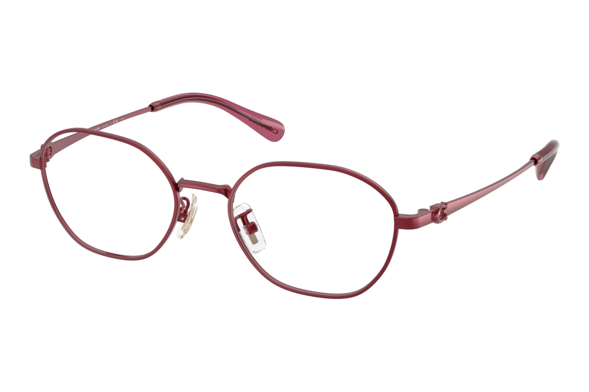 Coach HC5194TD 9413 Satin Burgundy Coach HC5194TD 9413 Satin Burgundy