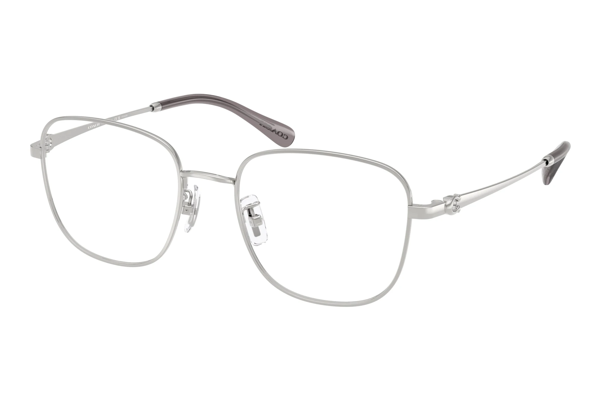 Coach HC5198TD 9001 Shiny Silver Coach HC5198TD 9001 Shiny Silver