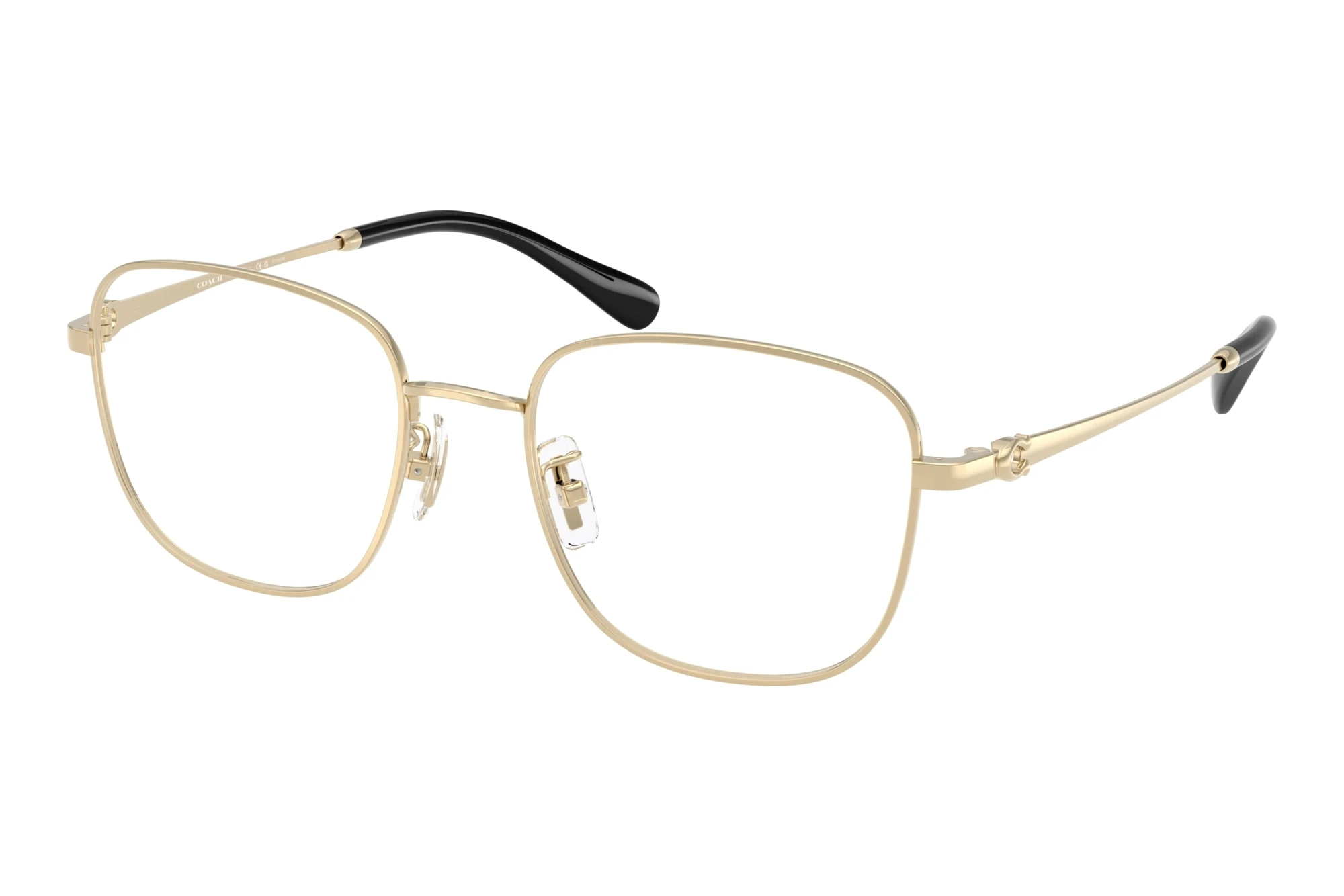 Coach HC5198TD 9005 Shiny Light Gold Coach HC5198TD 9005 Shiny Light Gold