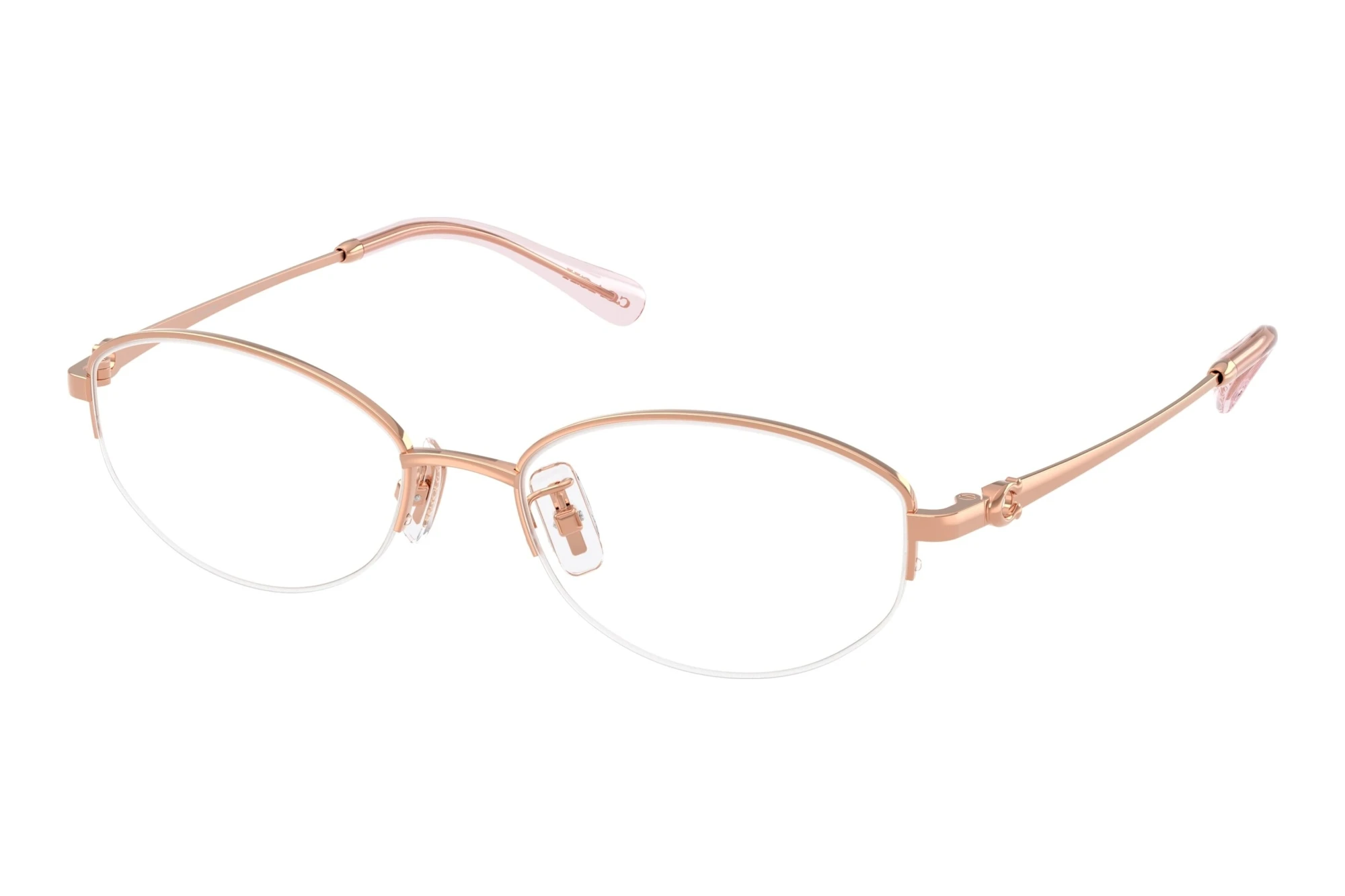 Coach HC5207TD 9331 Shiny Rose Gold Coach HC5207TD 9331 Shiny Rose Gold