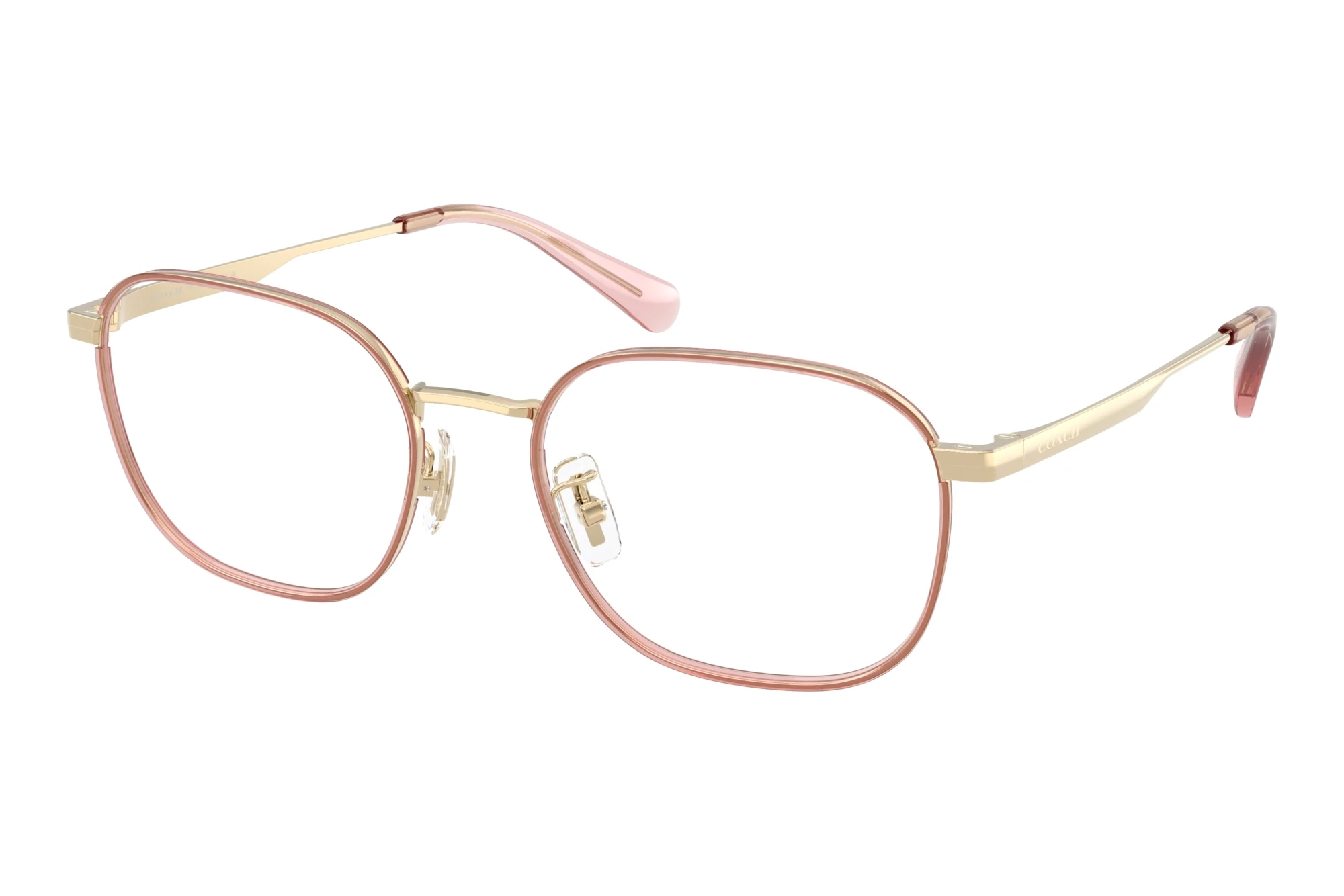 Coach HC5211 9469 Shiny Light Gold/ Pink Coach HC5211 9469 Shiny Light Gold/ Pink