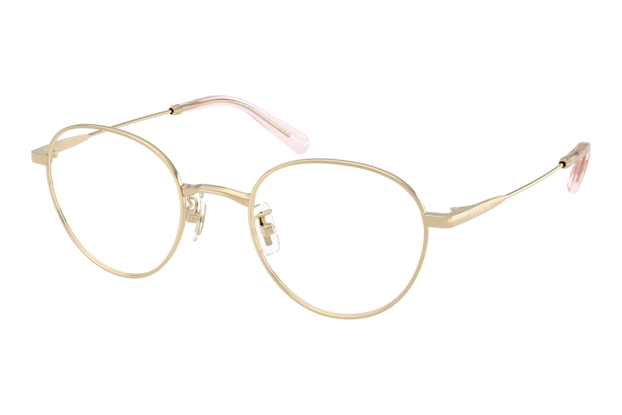 Coach HC5213TD 9005 Shiny Light Gold Coach HC5213TD 9005 Shiny Light Gold