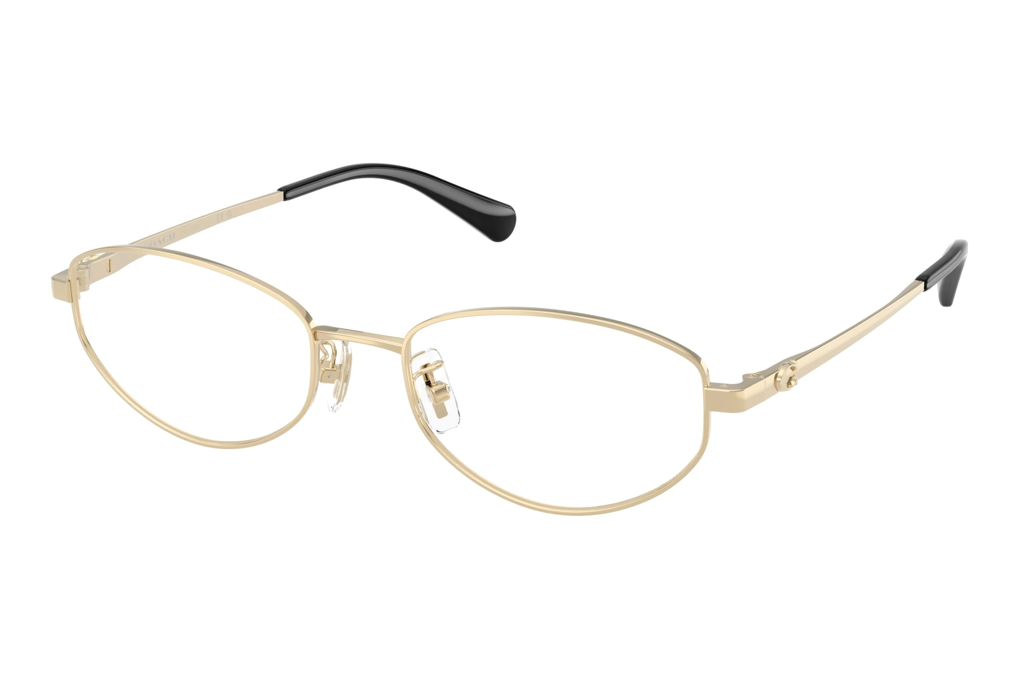 Coach HC5216D 9005 Shiny Light Gold Coach HC5216D 9005 Shiny Light Gold