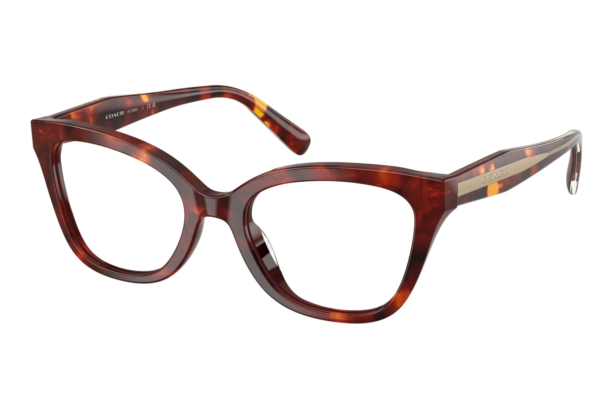 Coach HC6290U 5938 Walnut Tortoise Coach HC6290U 5938 Walnut Tortoise