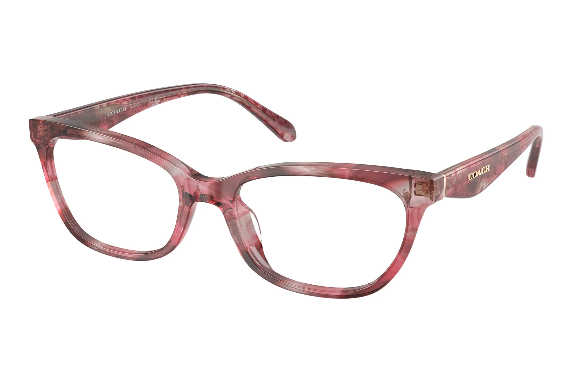 Coach HC6307U 5964 Rose Watercolor Coach HC6307U 5964 Rose Watercolor