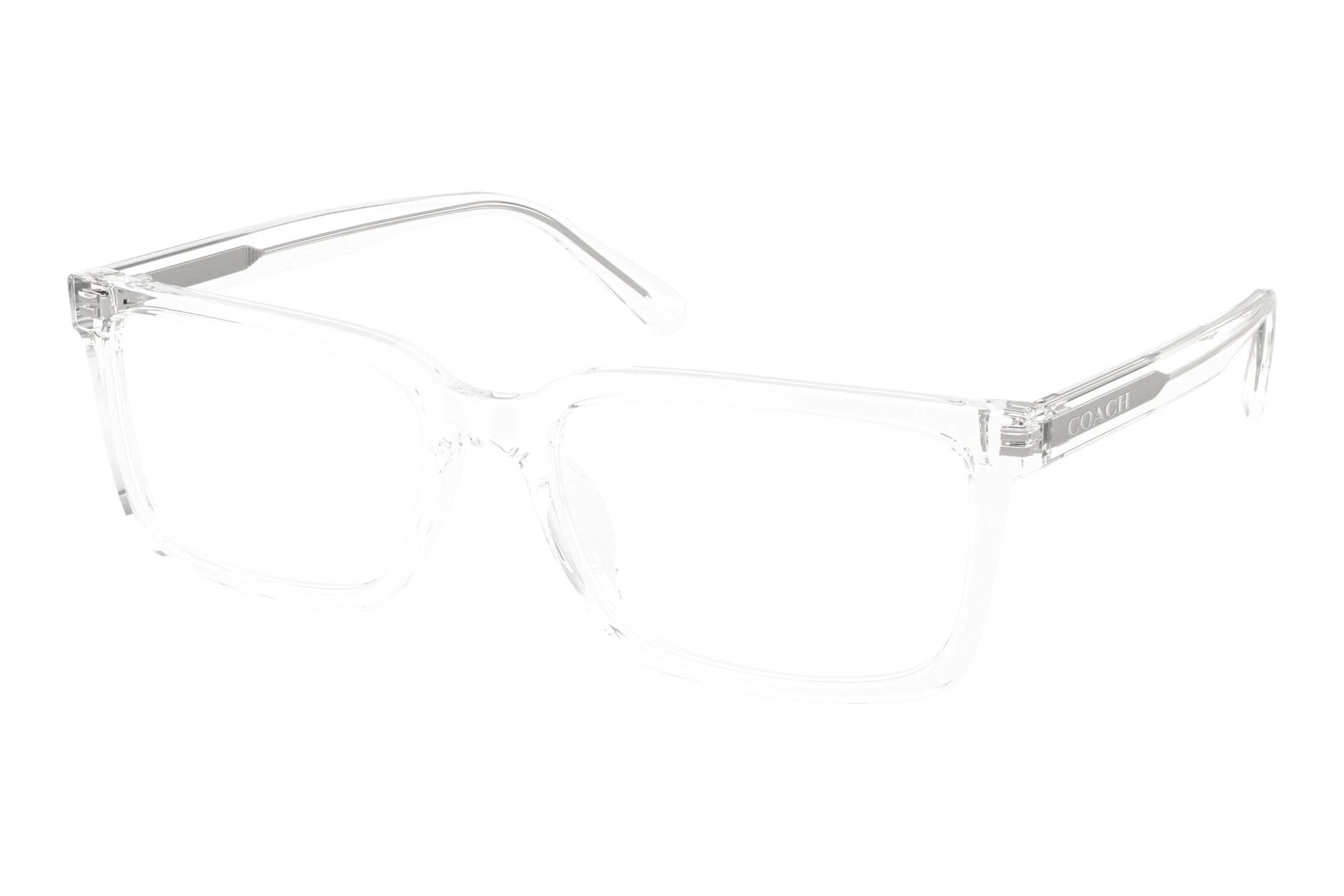 Coach HC6310U 5111 Transparent Clear Coach HC6310U 5111 Transparent Clear