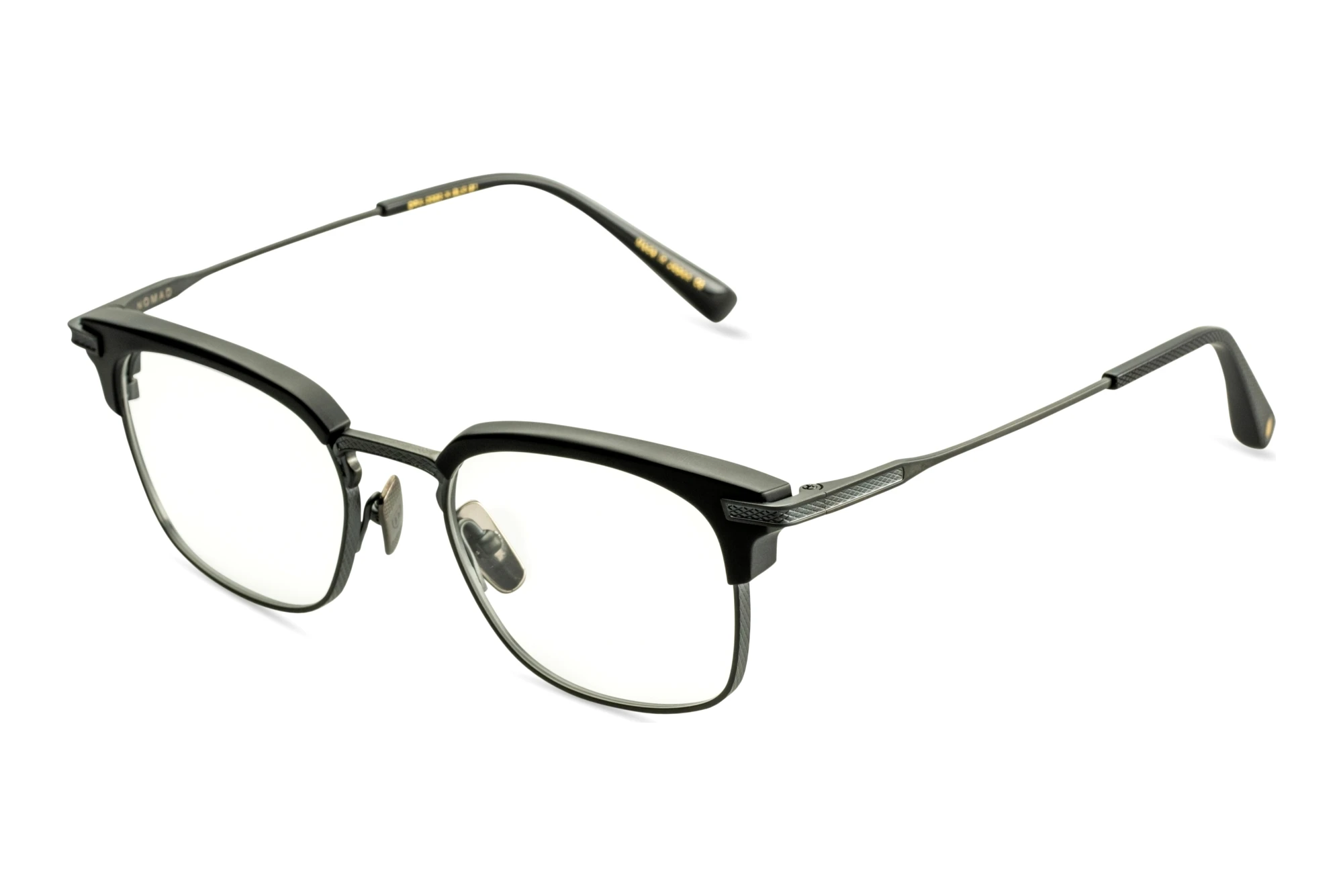 DITA DRX-2080 H MATTE BLACK - BLACK IRON DITA DRX-2080 H MATTE BLACK - BLACK IRON