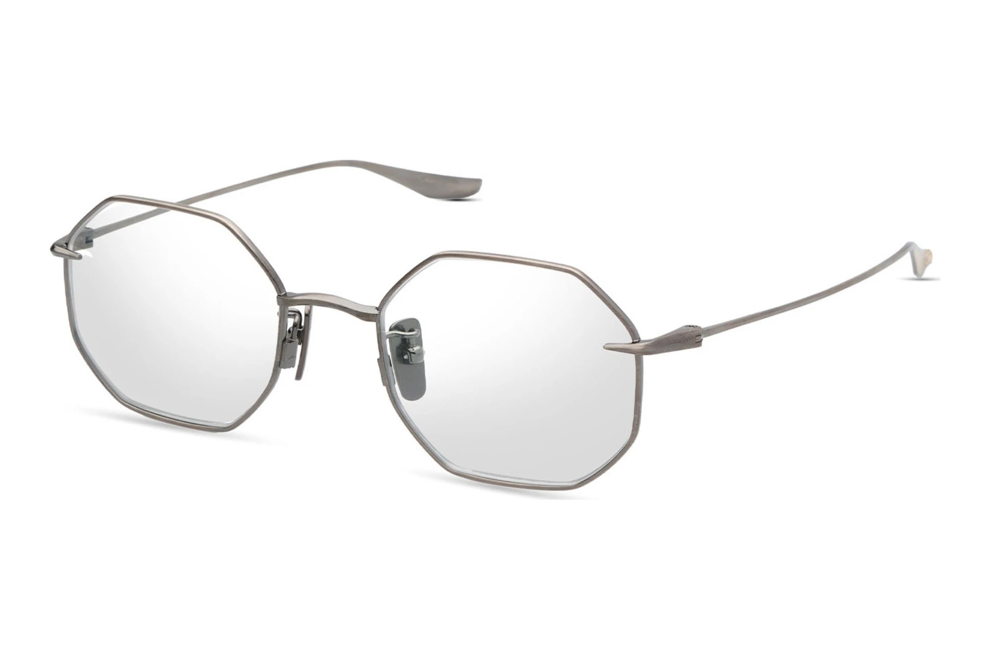 DITA DTX-174 02A BRUSHED DARK GUN DITA DTX-174 02A BRUSHED DARK GUN