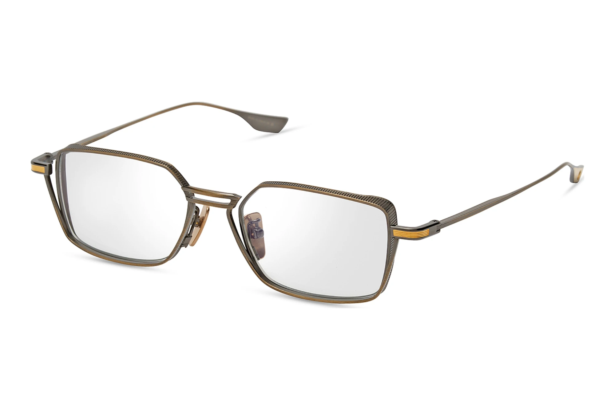 DITA DTX-183 02A ANTIQUE YELLOW GOLD DITA DTX-183 02A ANTIQUE YELLOW GOLD