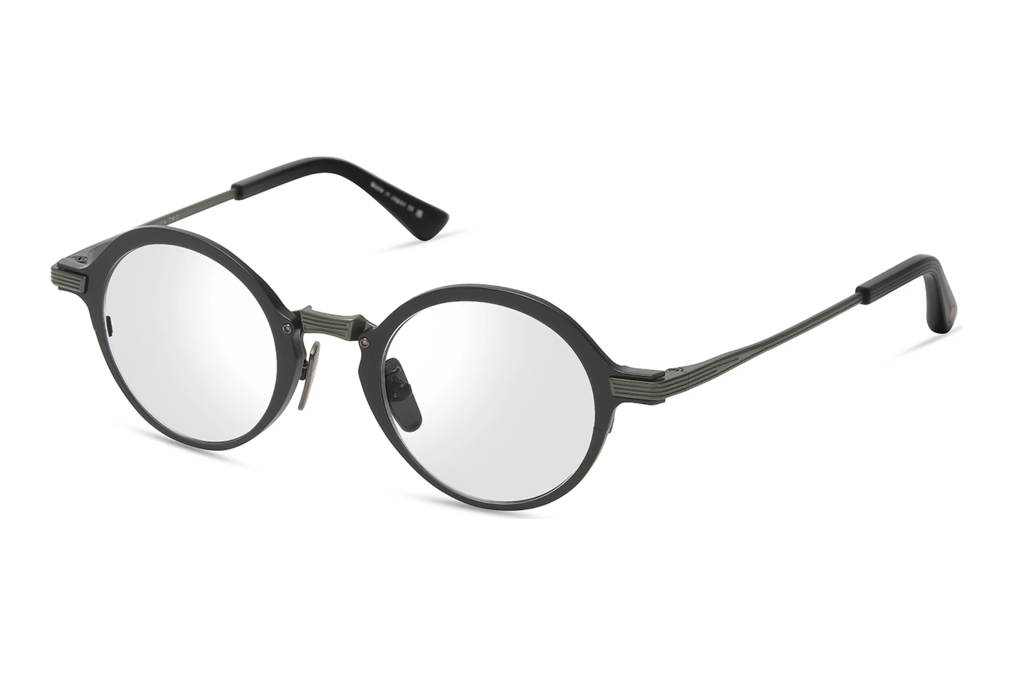 DITA DTX-185 03A MATTE BLACK - MATTE DARK KHAKI DITA DTX-185 03A MATTE BLACK - MATTE DARK KHAKI