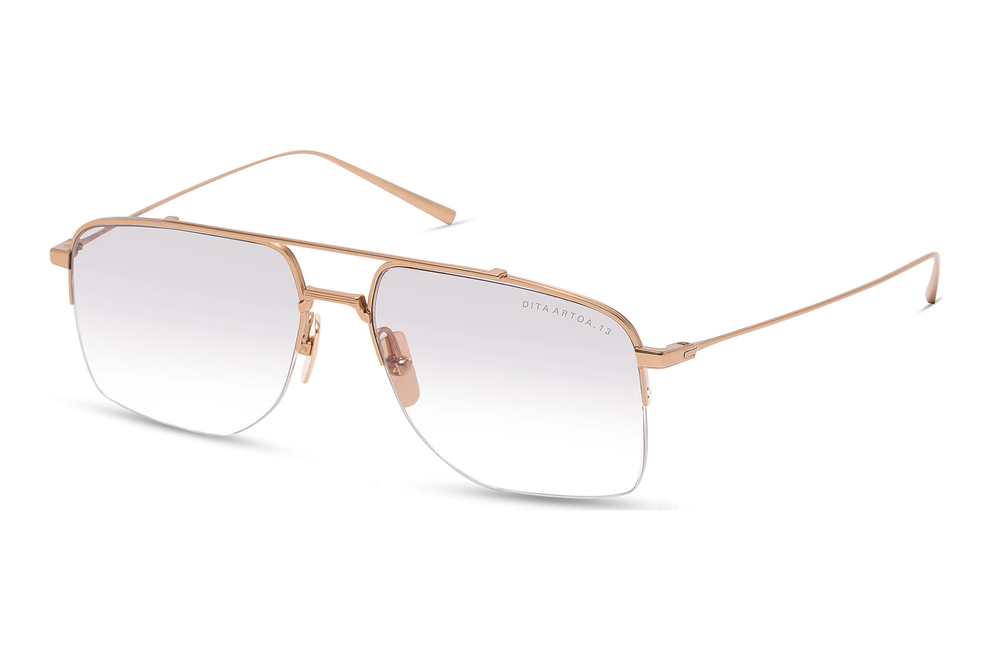 DITA DTX-191 02A ROSE GOLD DITA DTX-191 02A ROSE GOLD