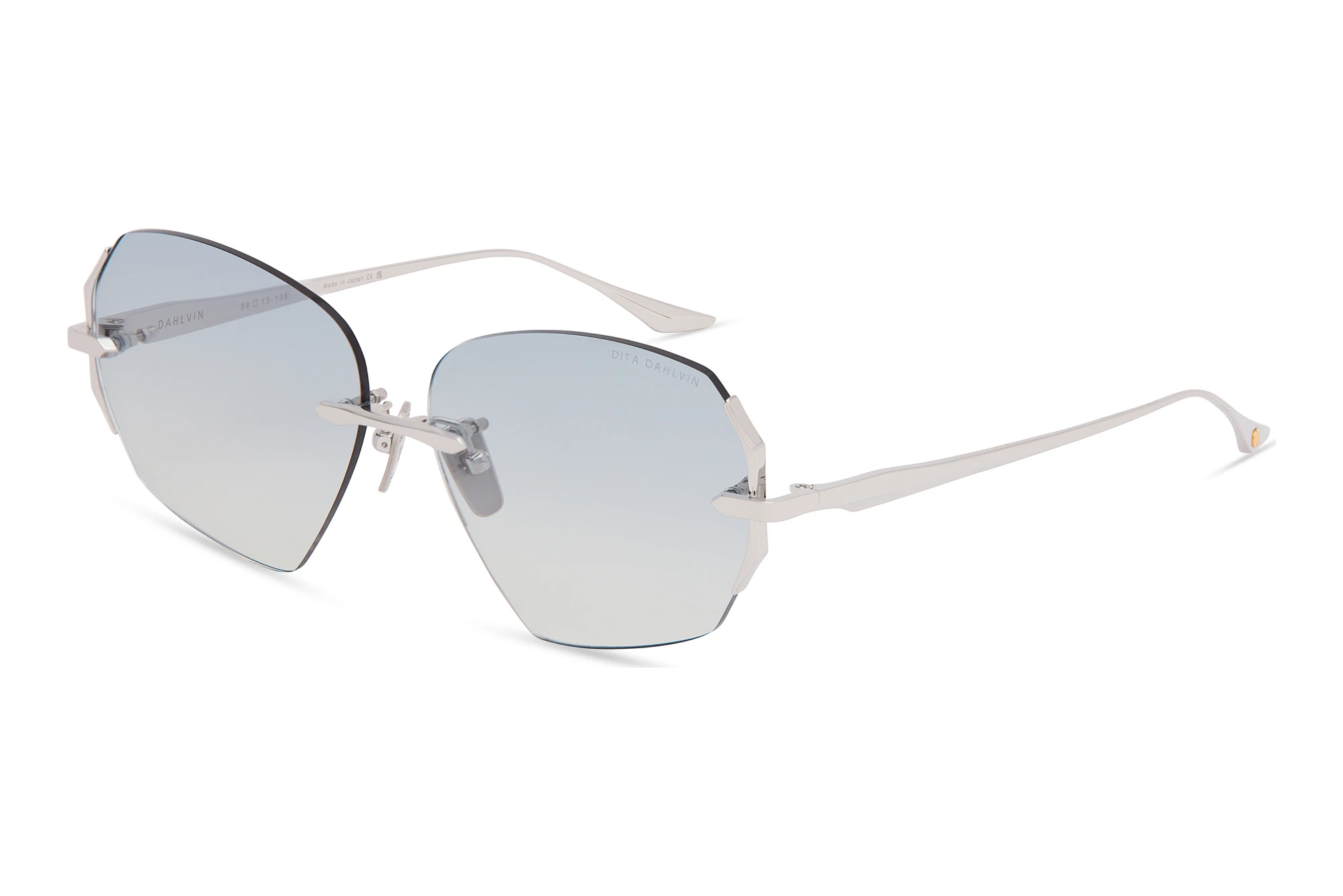 DITA DTX-200 02A SILVER DITA DTX-200 02A SILVER