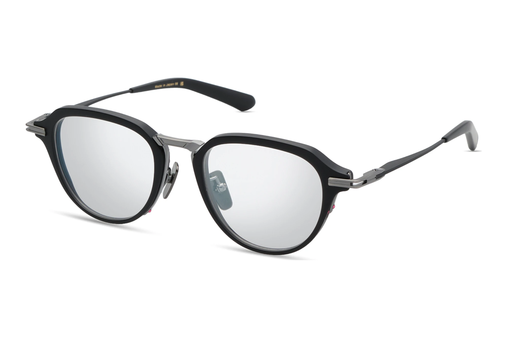 DITA DTX-447 05A MATTE BLACK - ANTIQUE DARK GUN - MATTE BLACK DITA DTX-447 05A MATTE BLACK - ANTIQUE DARK GUN - MATTE BLACK