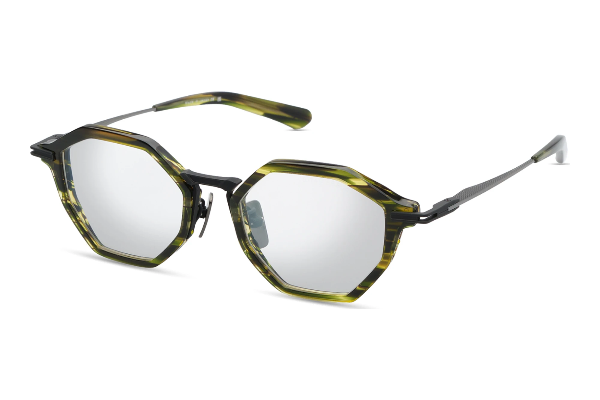 DITA DTX-448 04A BLACK VINE - MATTE BLACK - ANTIQUE DARK GUN DITA DTX-448 04A BLACK VINE - MATTE BLACK - ANTIQUE DARK GUN