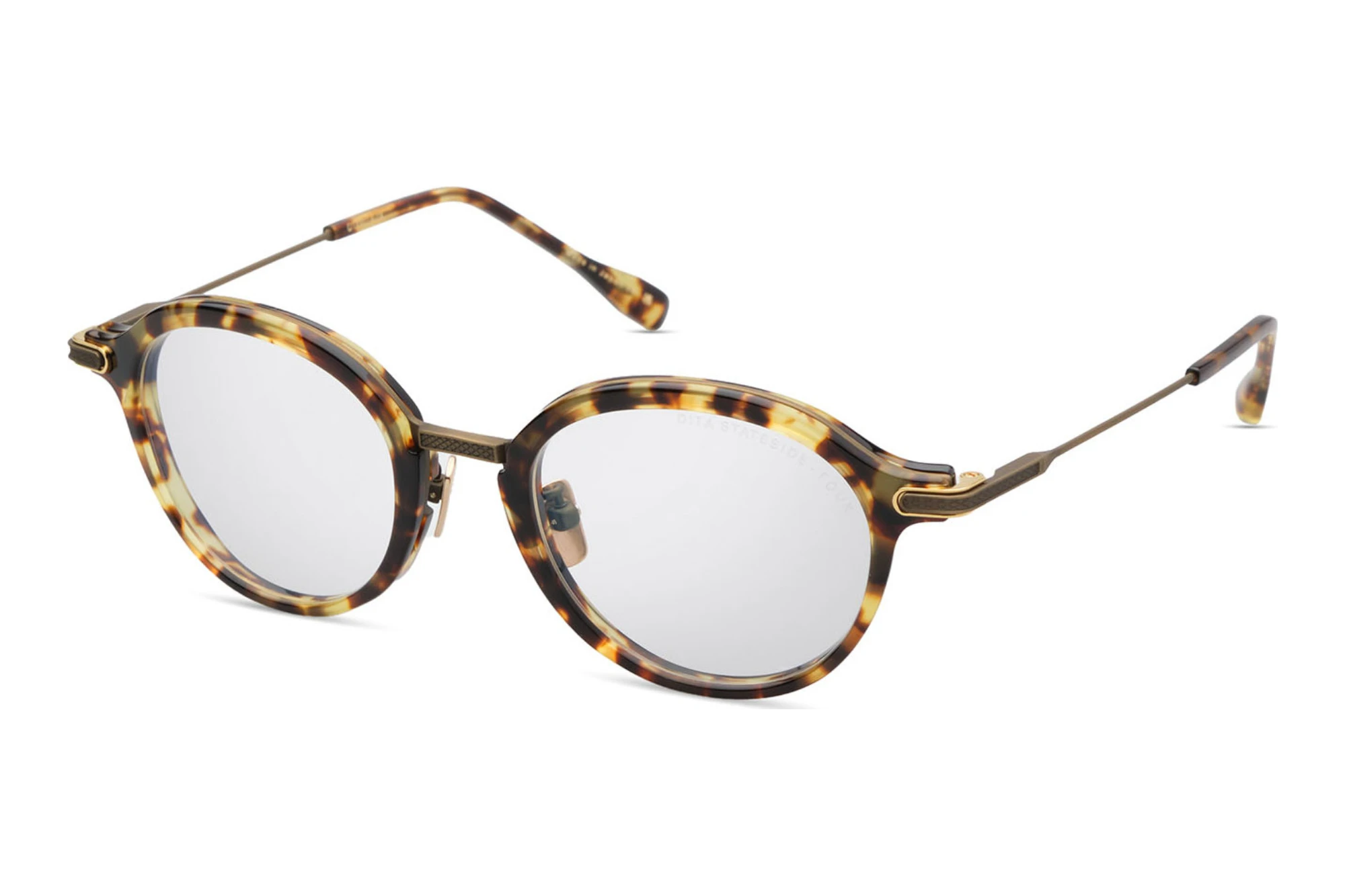 DITA DTX-451 02A TOKYO TORTOISE - ANTIQUE BROWN - YELLOW GOLD DITA DTX-451 02A TOKYO TORTOISE - ANTIQUE BROWN - YELLOW GOLD