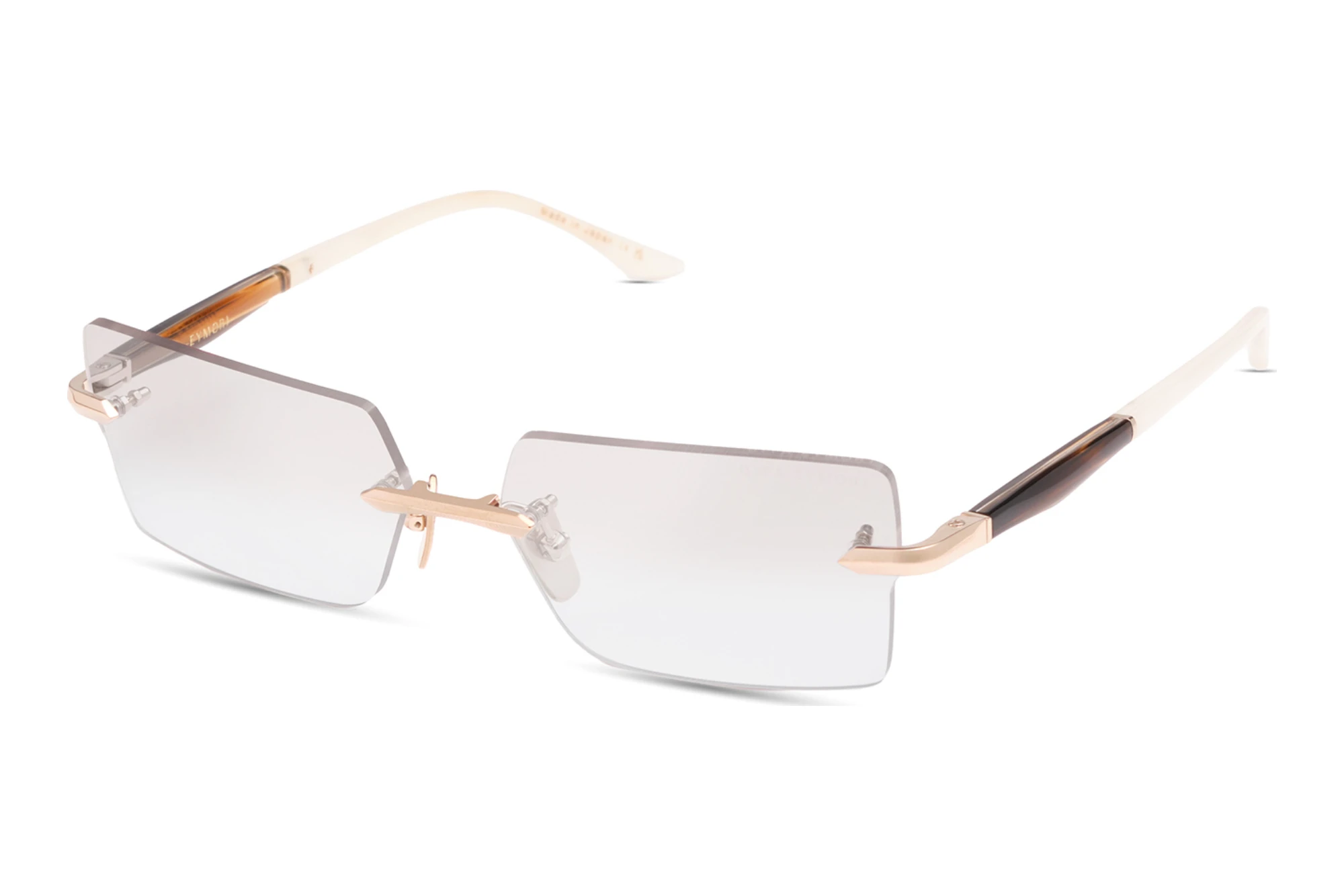 DITA DTX-462 01A WHITE GOLD - GOLDEN TIMBER - SWANSHELL DITA DTX-462 01A WHITE GOLD - GOLDEN TIMBER - SWANSHELL