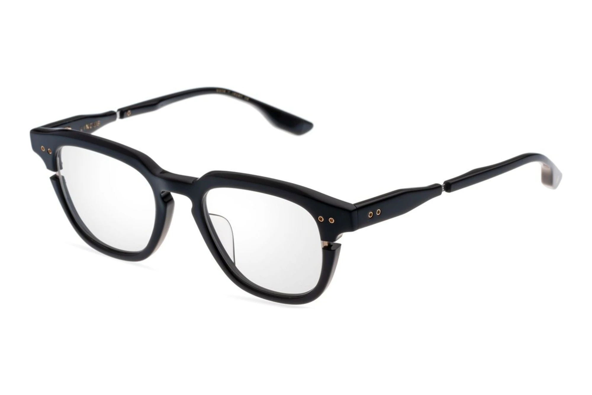 DITA DTX-702 01A BLACK/WHITE GOLD DITA DTX-702 01A BLACK/WHITE GOLD